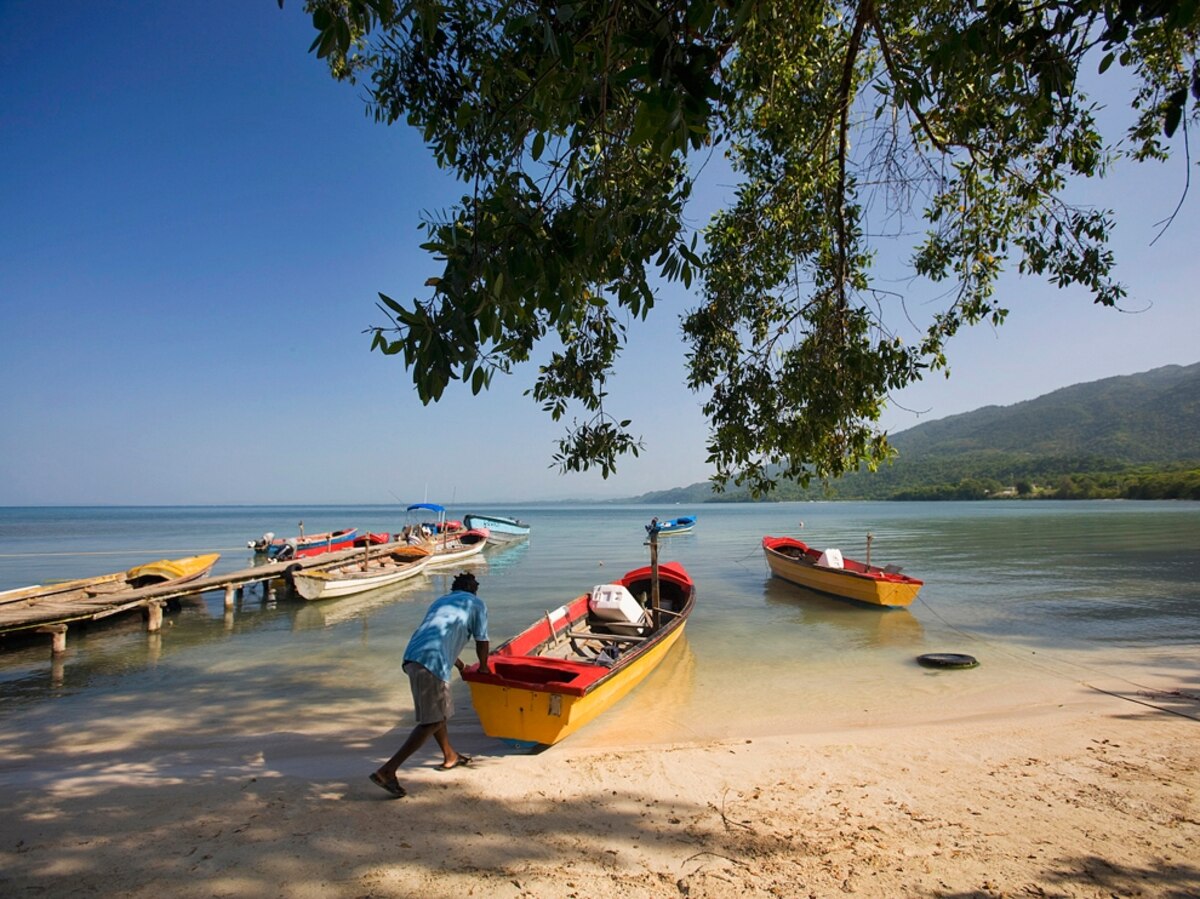 Coastal Destinations Rated Jamaica's Southwest and Northwest Coasts