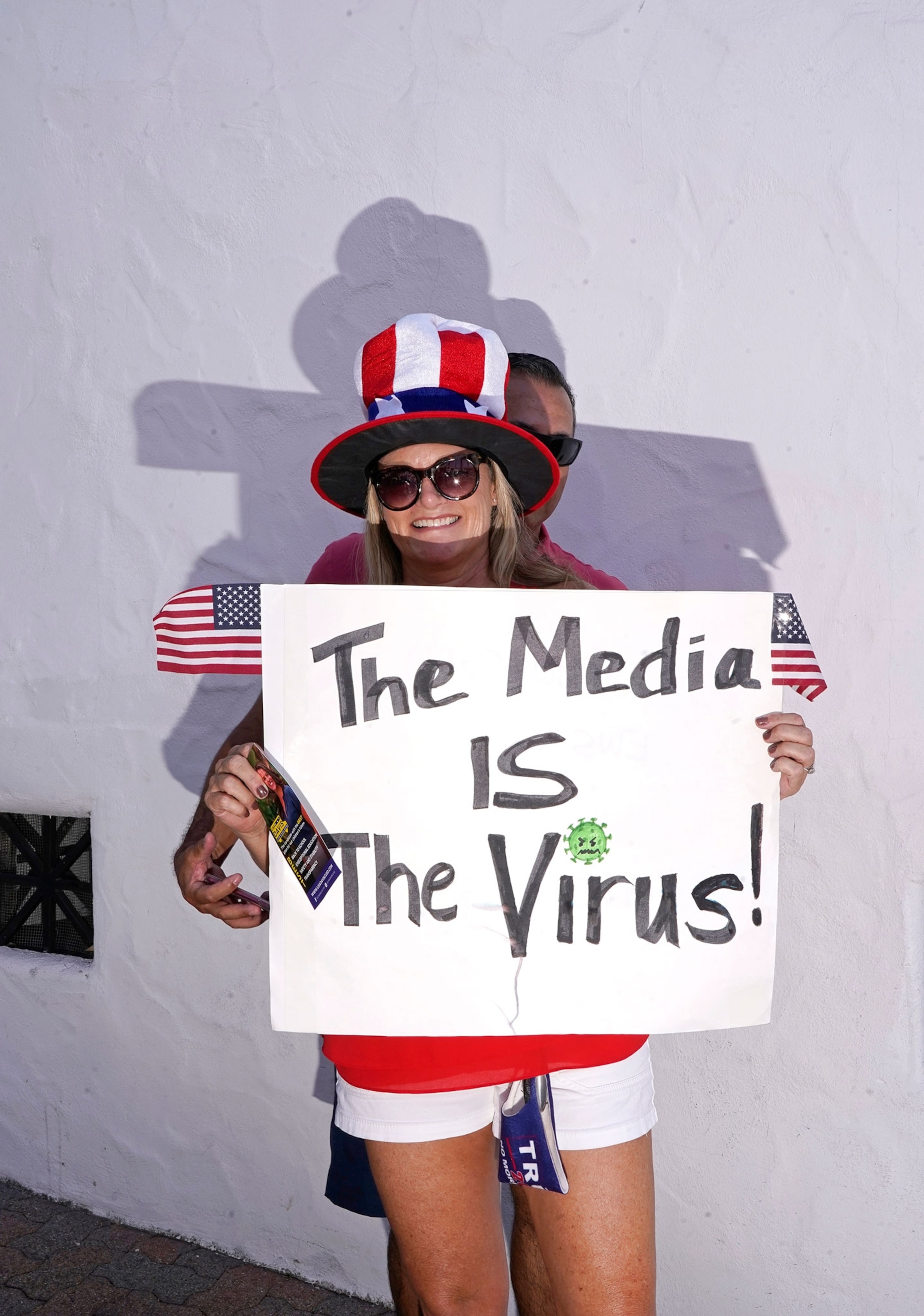 protestors