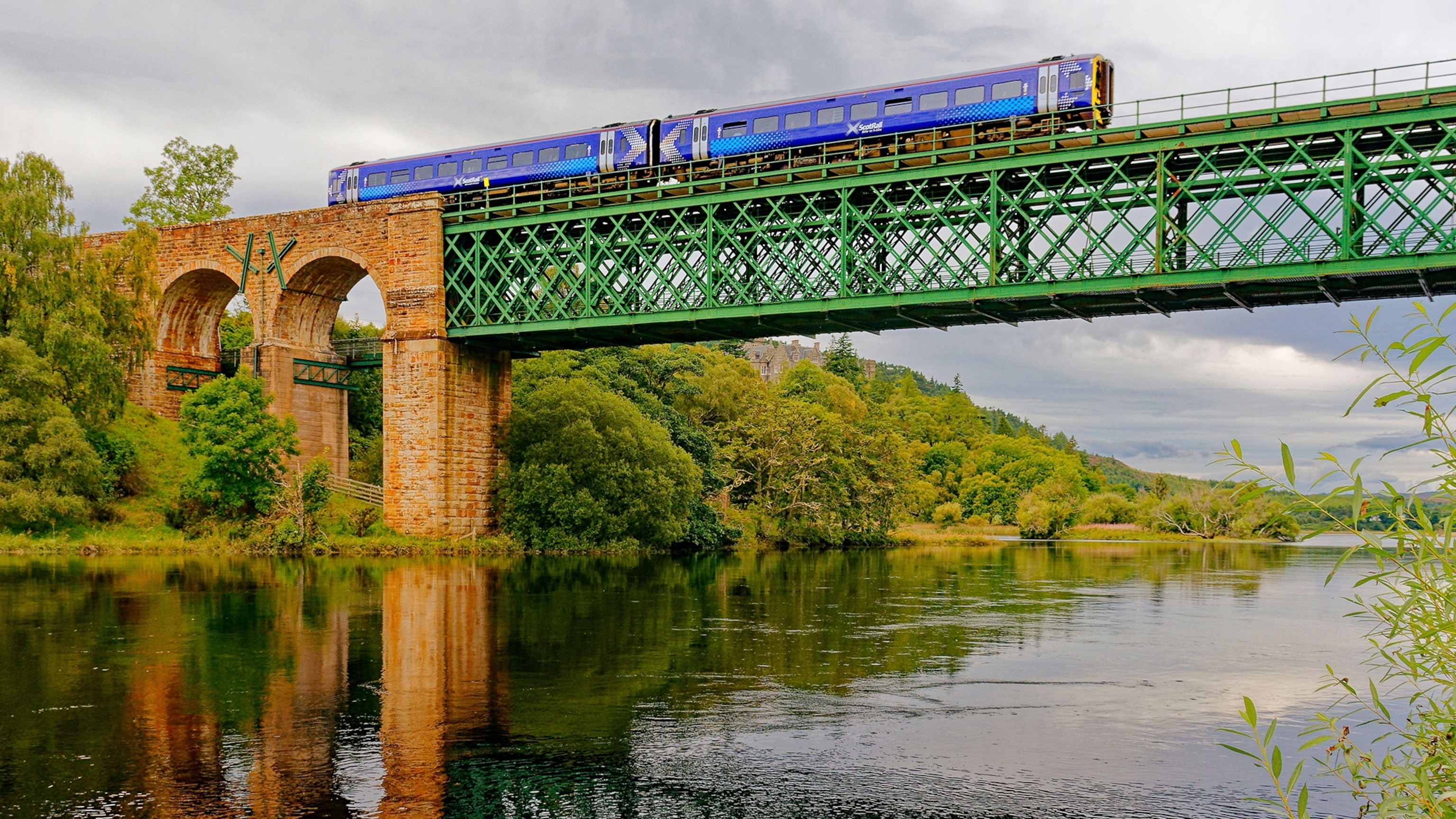 Uncover Remote Trails on These U.K. Request Stop Hikes