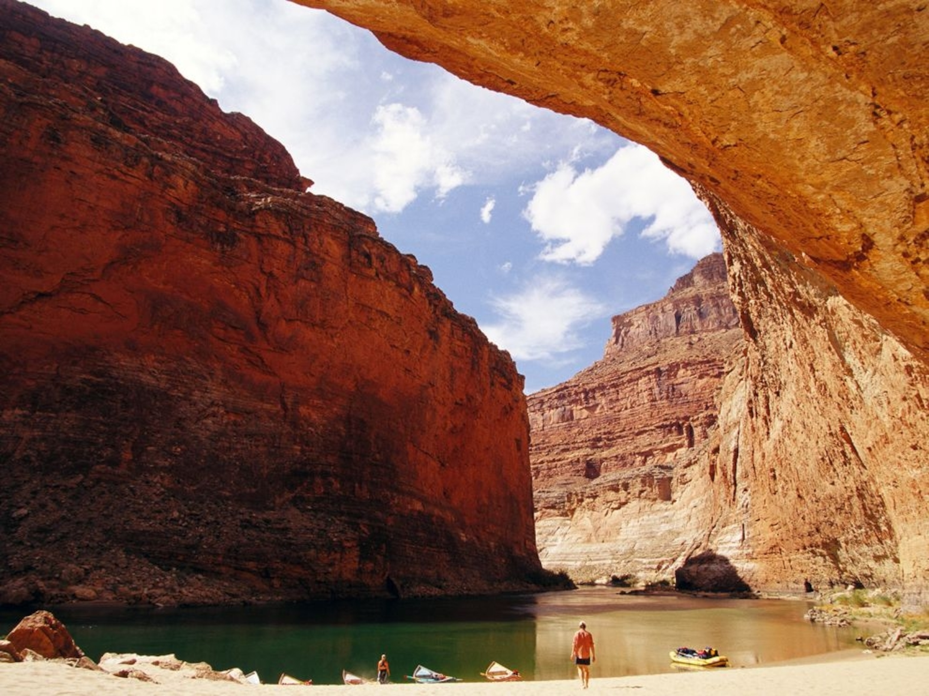 State of the Park: Grand Canyon National Park -- National Geographic | National  Geographic