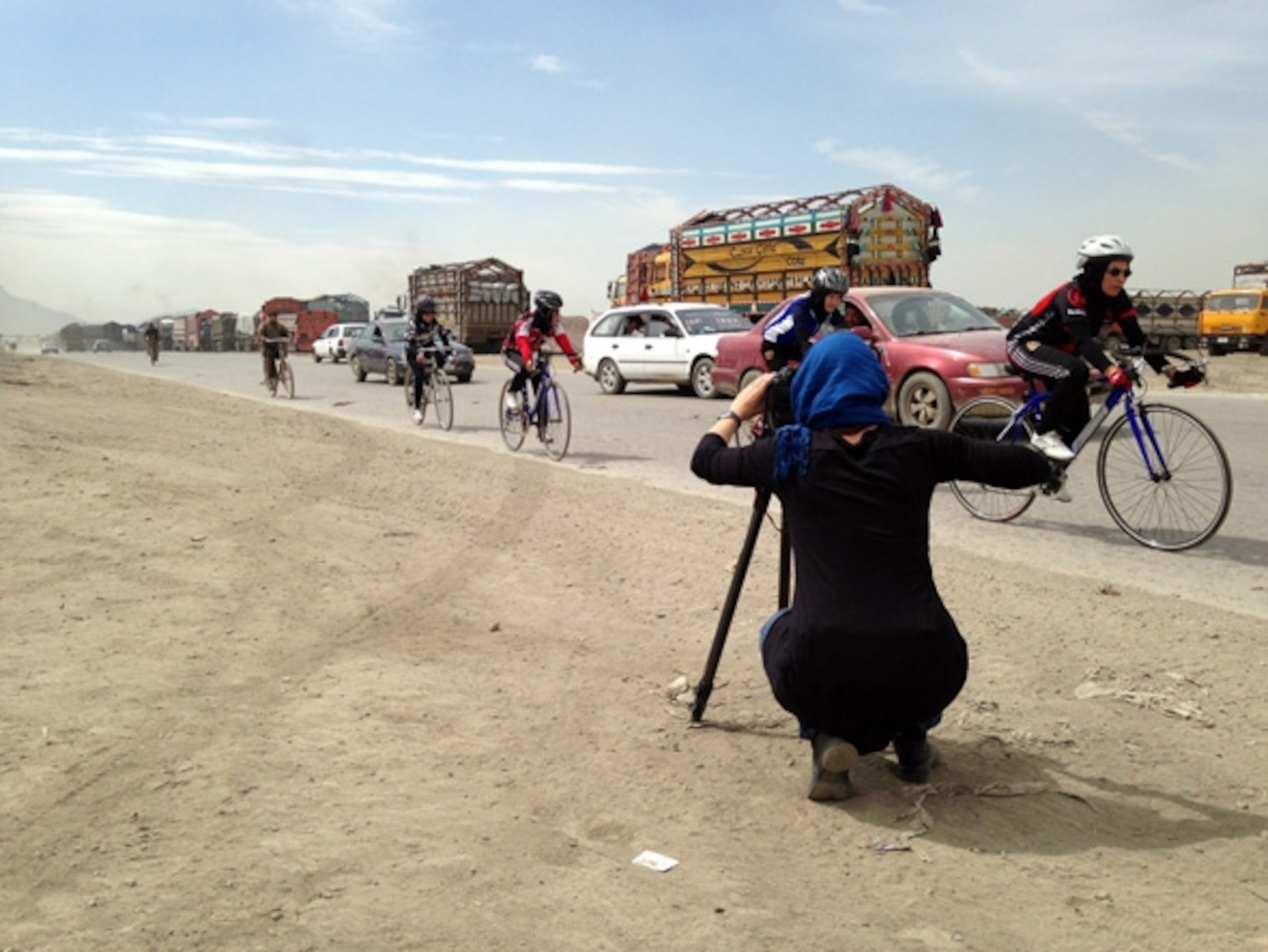 Photograph by Shannon Galpin