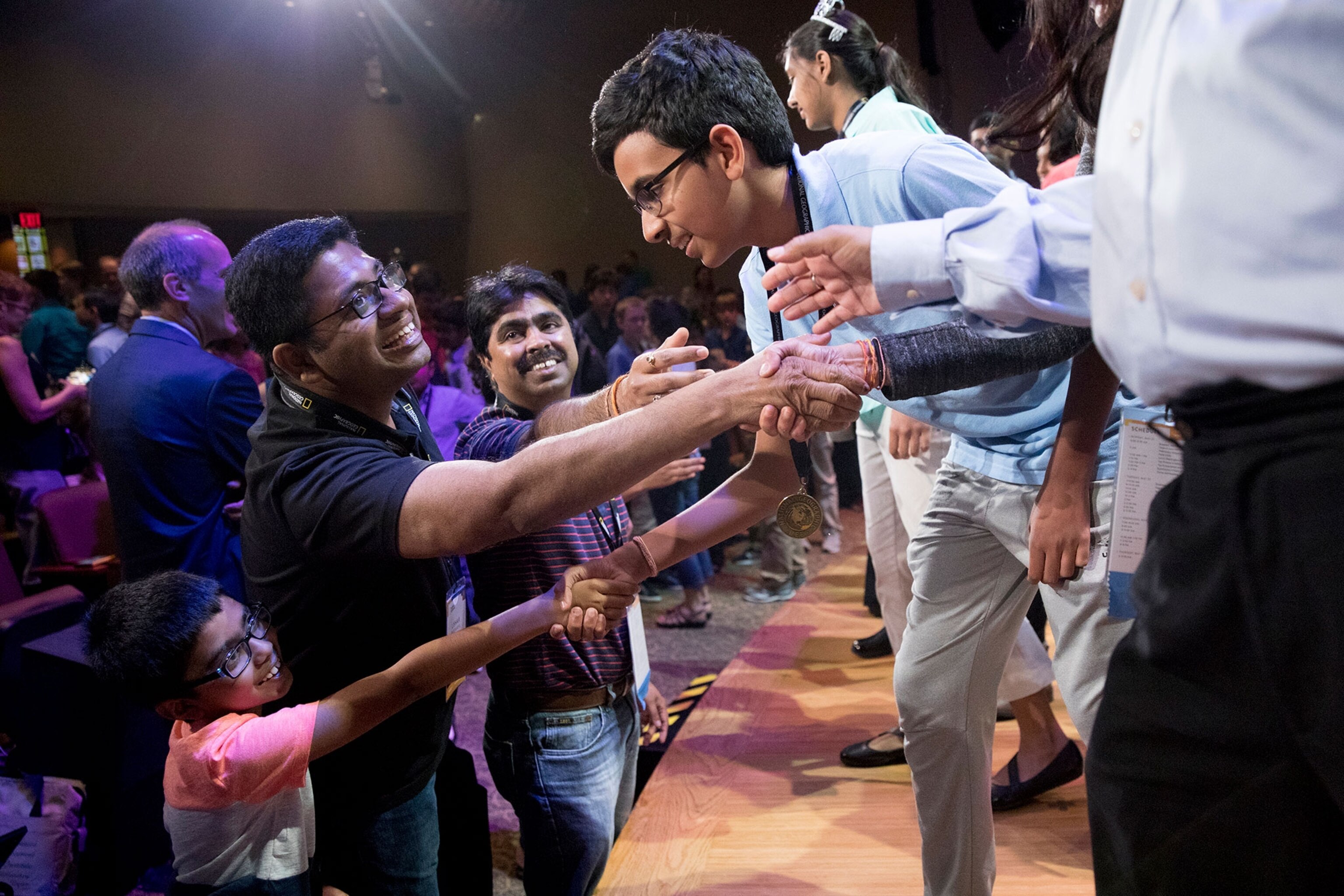 National Geographic Geography Bee 2018 Winner