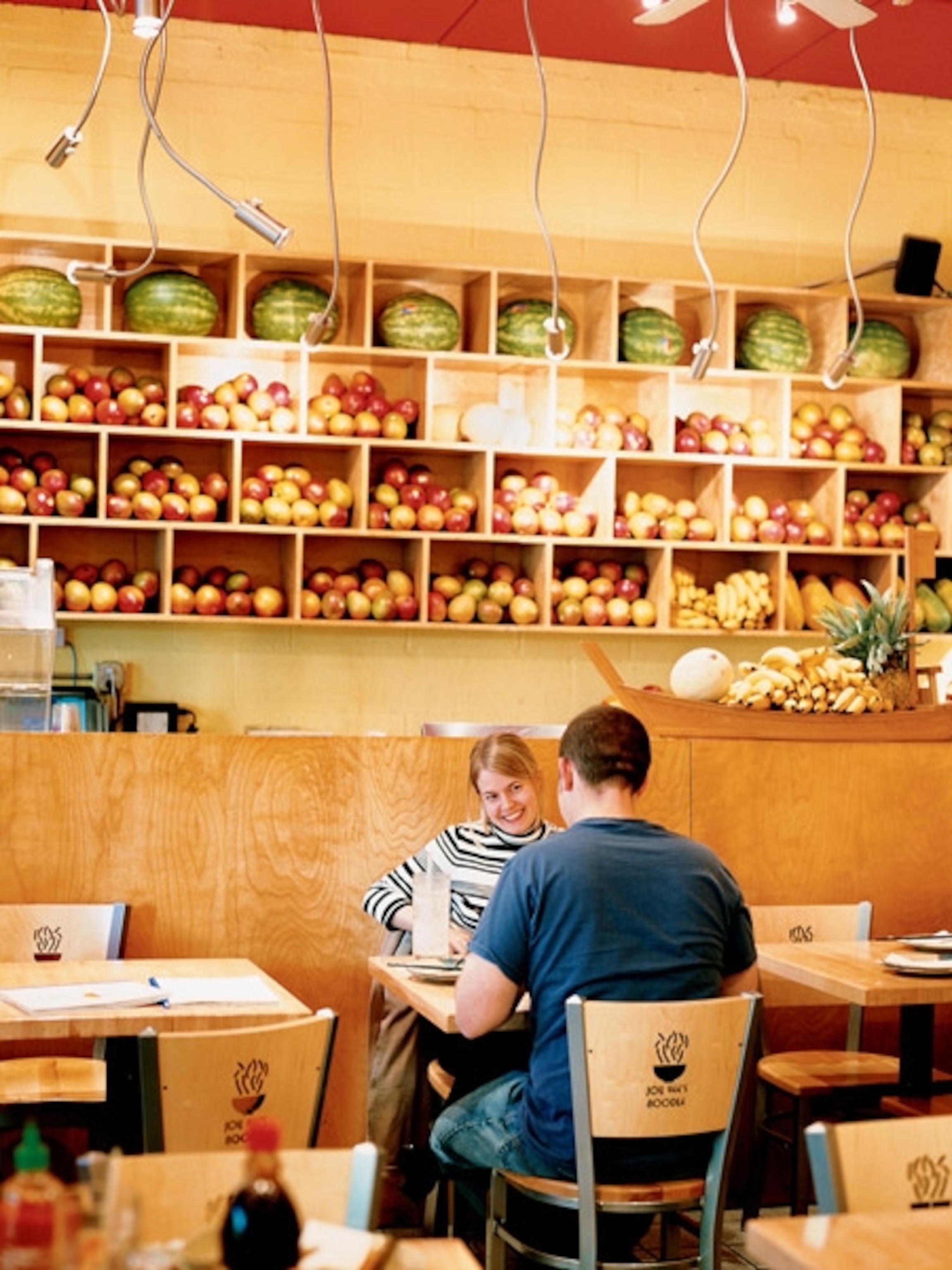 Joy Yee restaurant, Chinatown