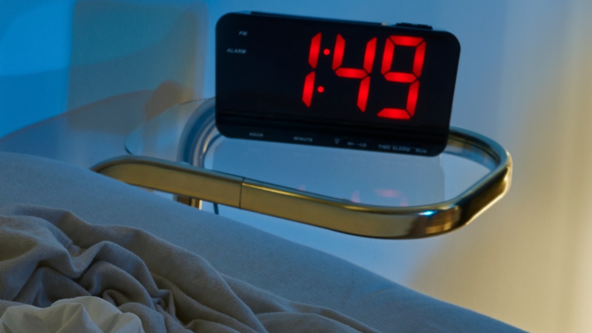 When you go to bed may matter more than how long you sleep