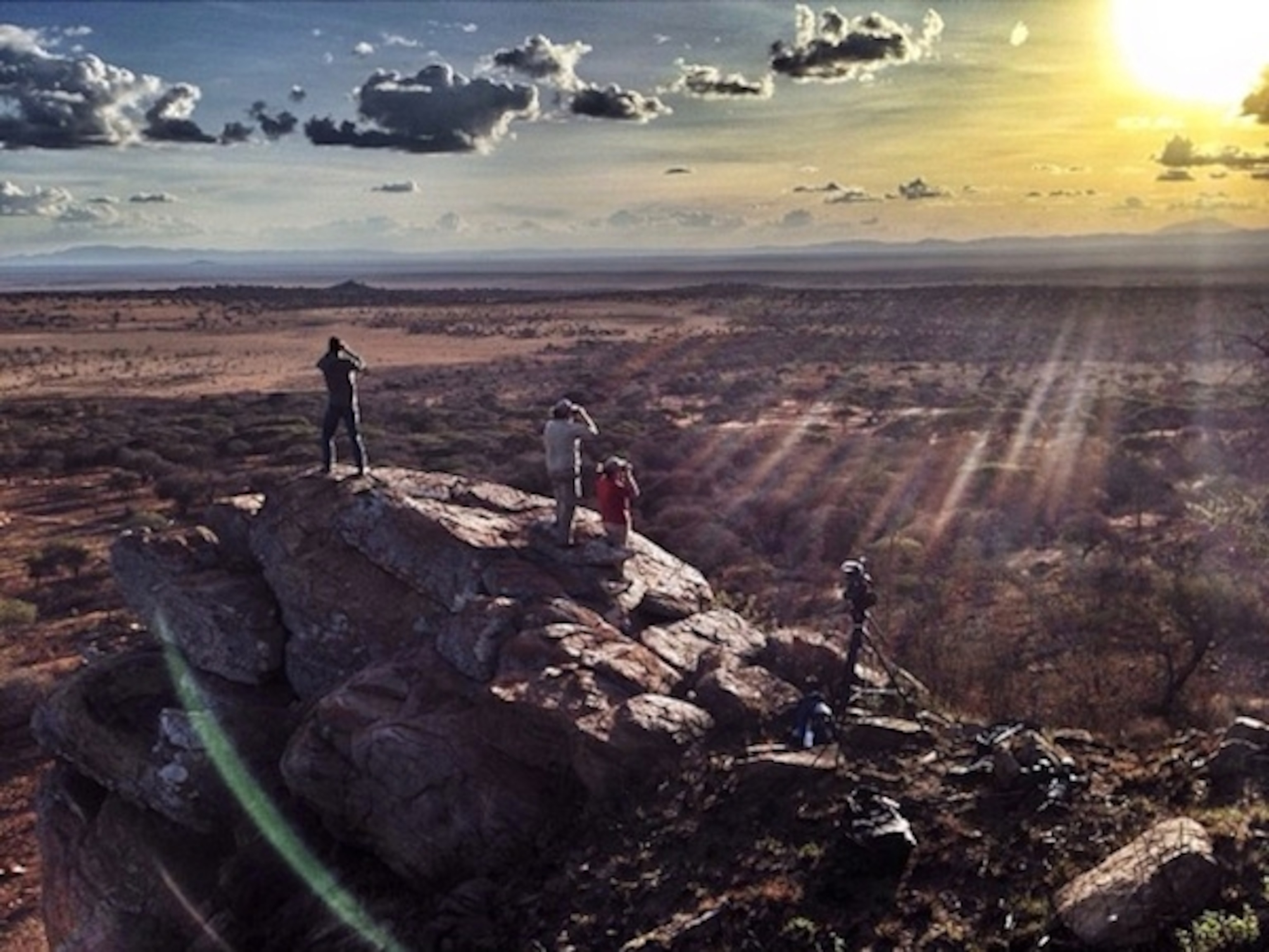 Ngahai Rock Tanzania