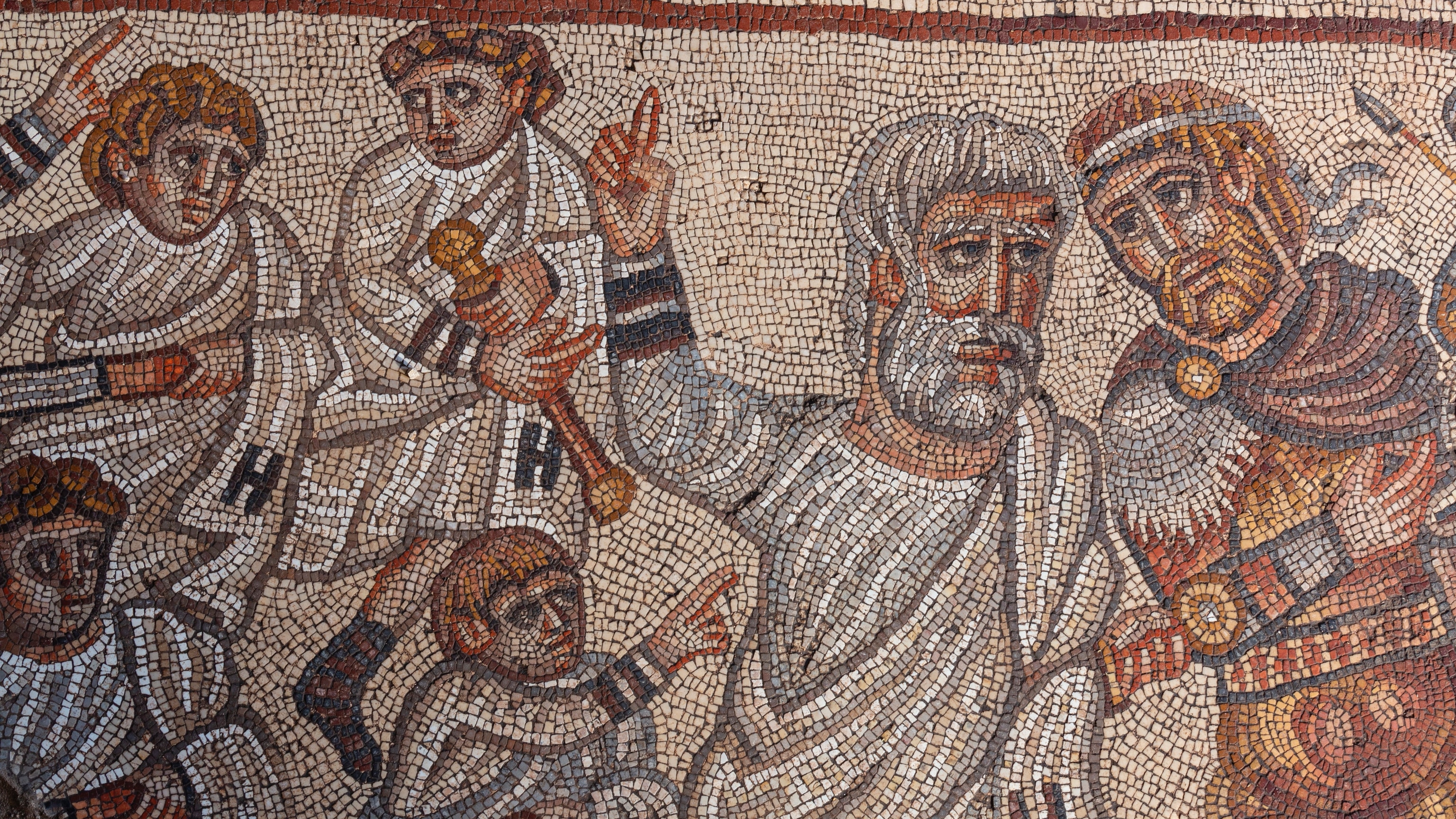 An archaeologist suspected something special was buried here. She was right.