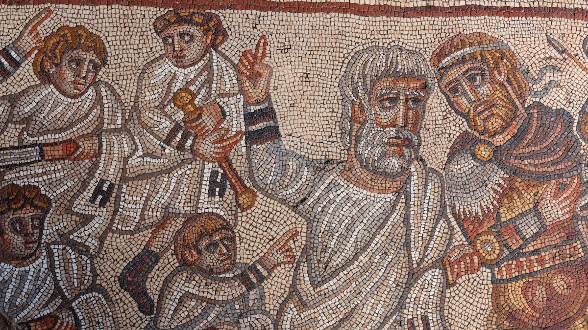 An archaeologist suspected something special was buried here. She was right.