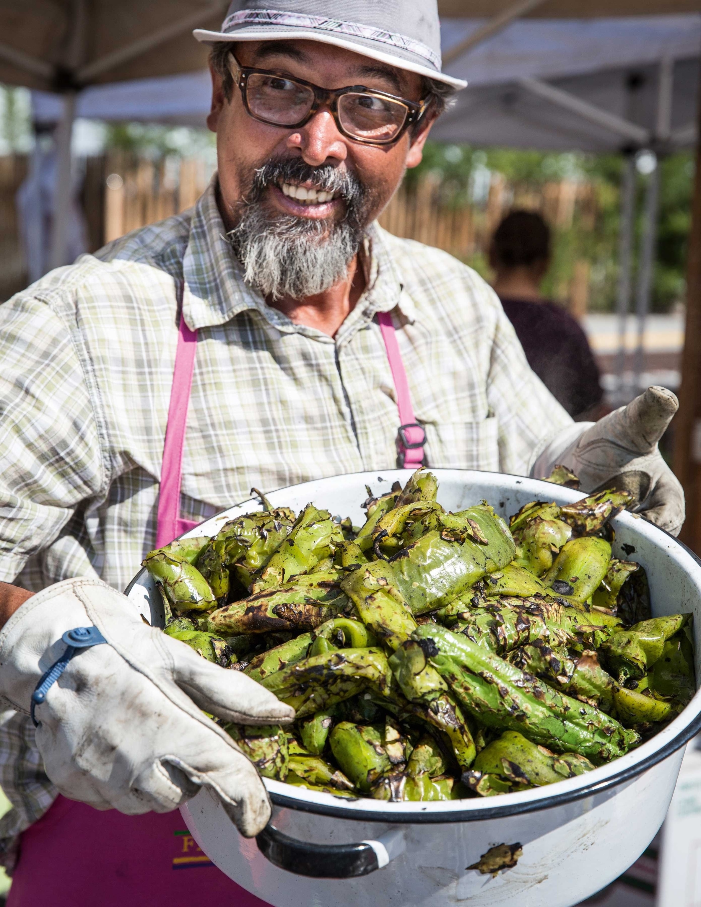 Santa Fe is a melting pot of cultures