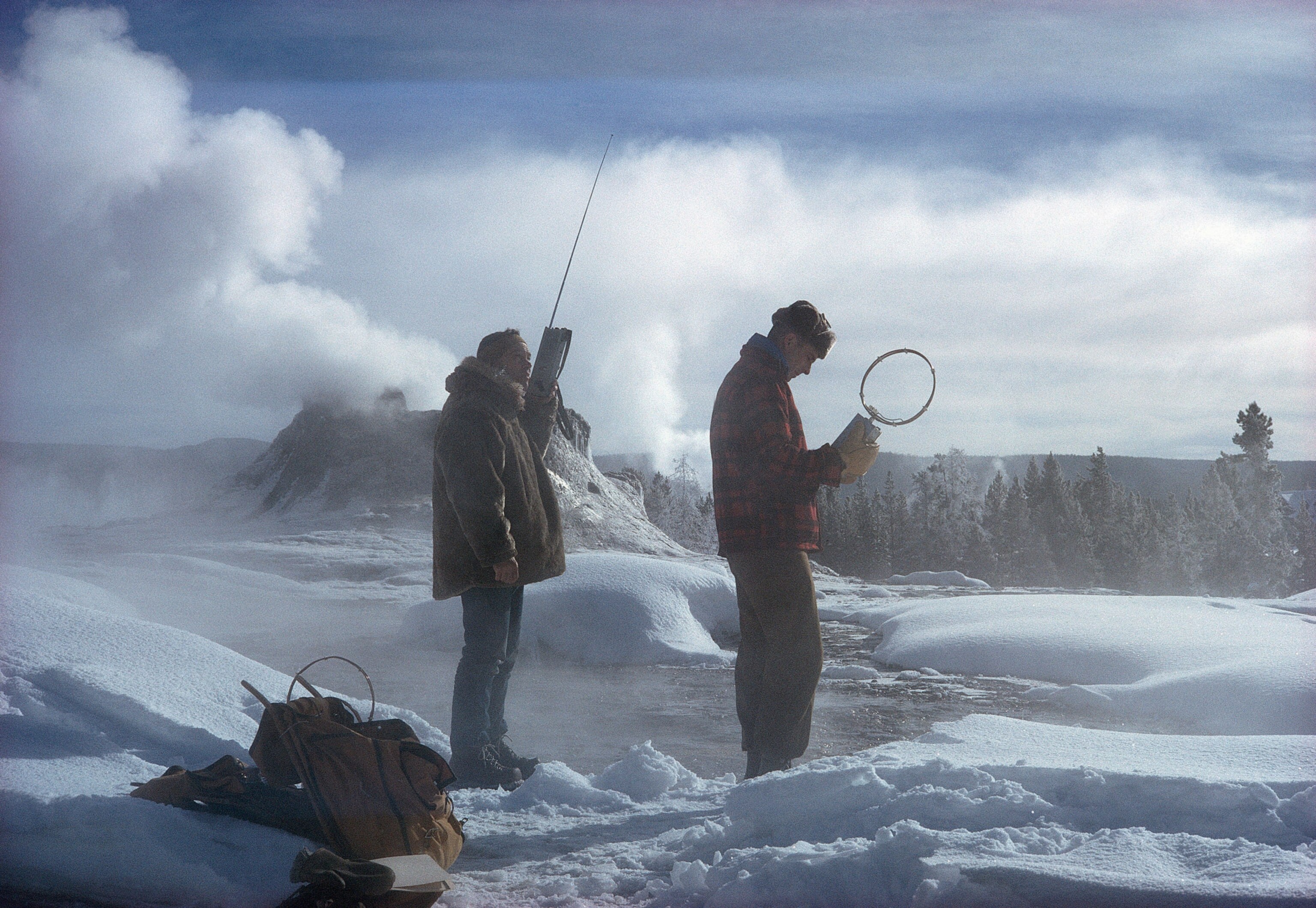 Yellowstone National Park