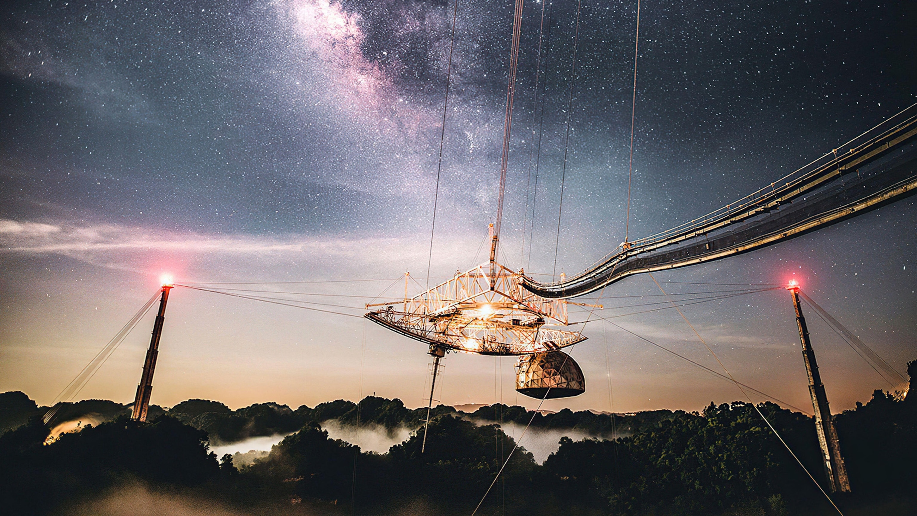 This mysterious radio signal has puzzled astronomers for nearly 50 years