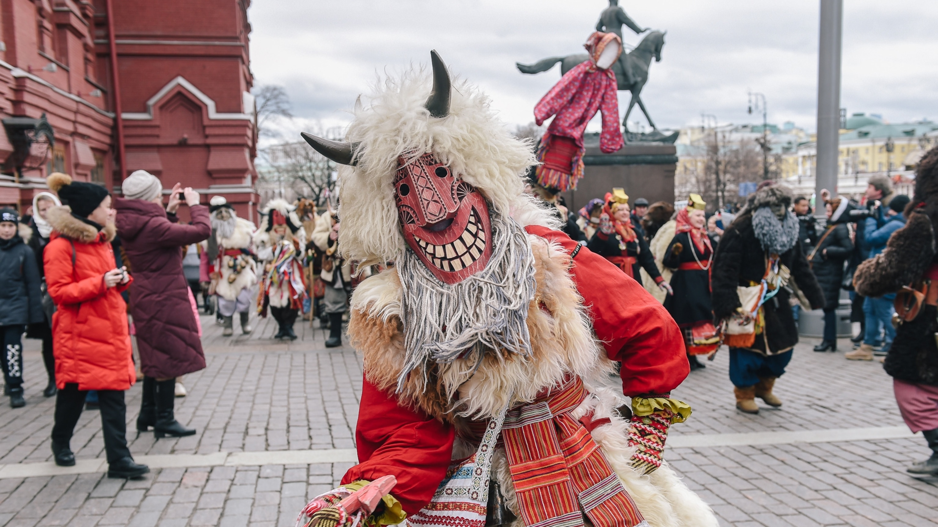 What is Maslenitsa? The butter-soaked holiday that says goodbye to winter