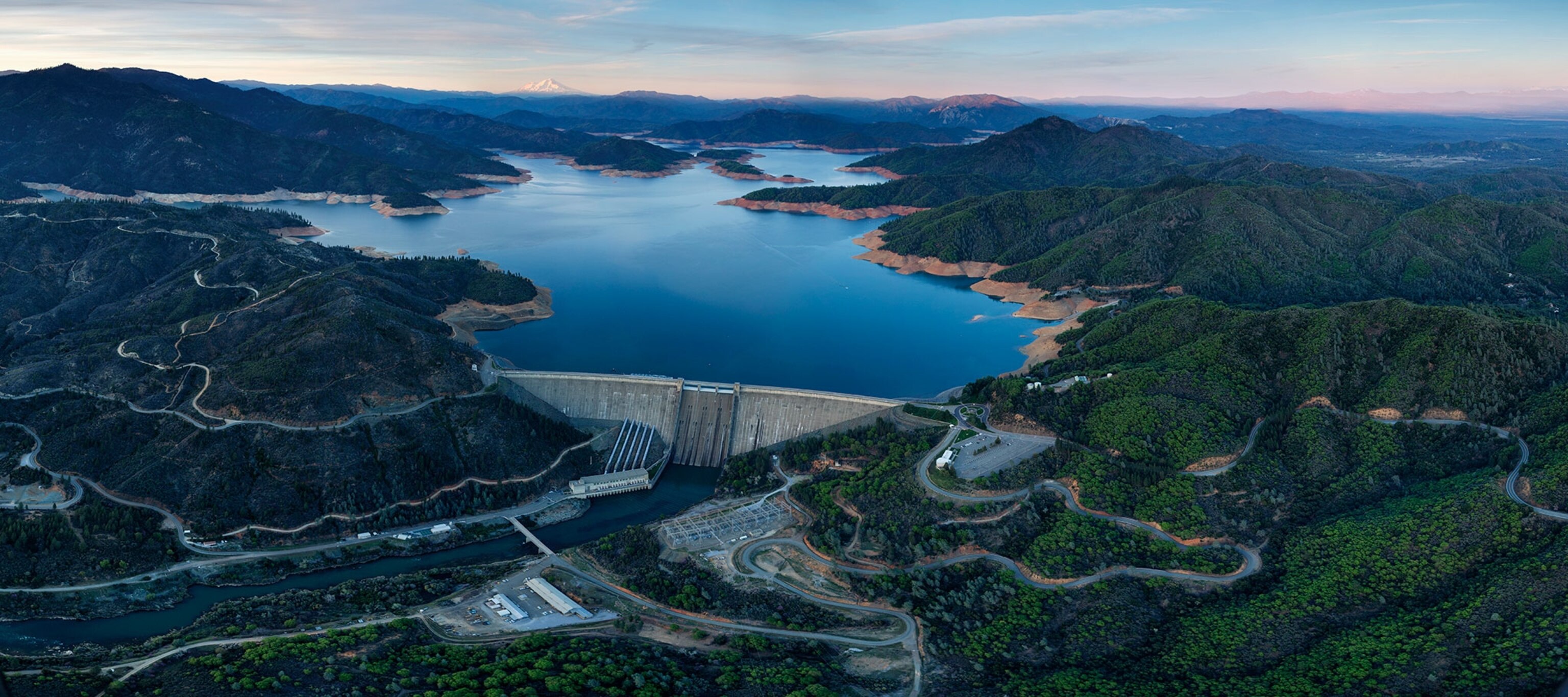 Shasta Dam