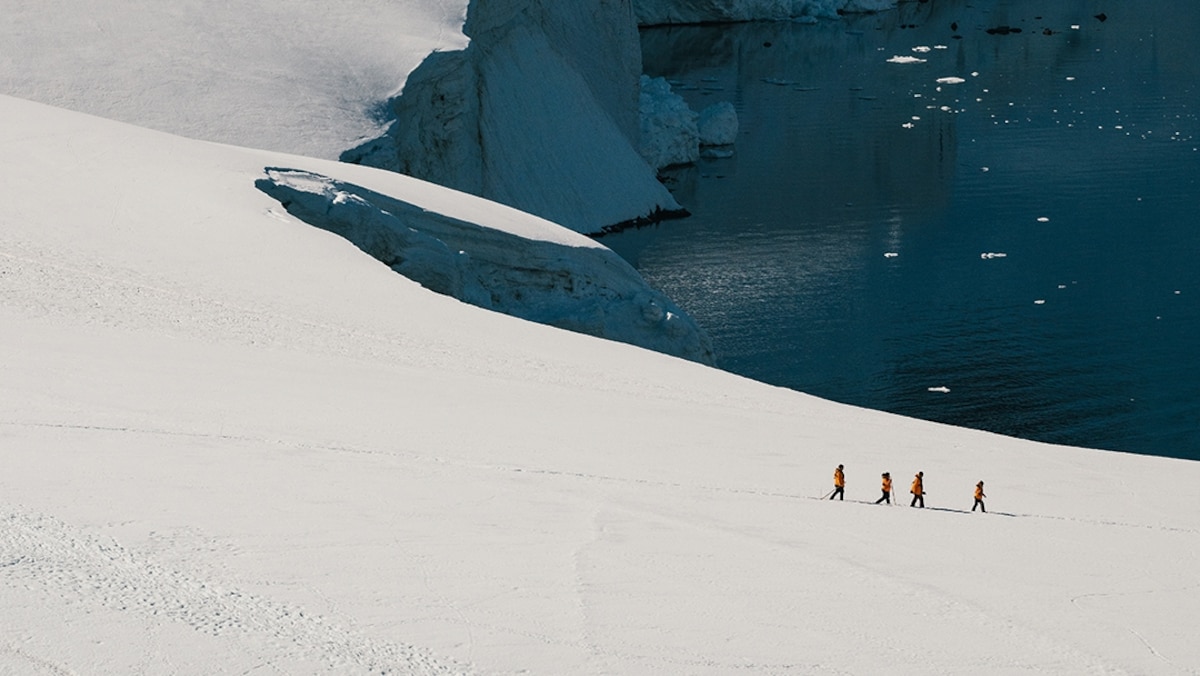 Photo story: a water-borne adventure into fragile Antarctica | National  Geographic