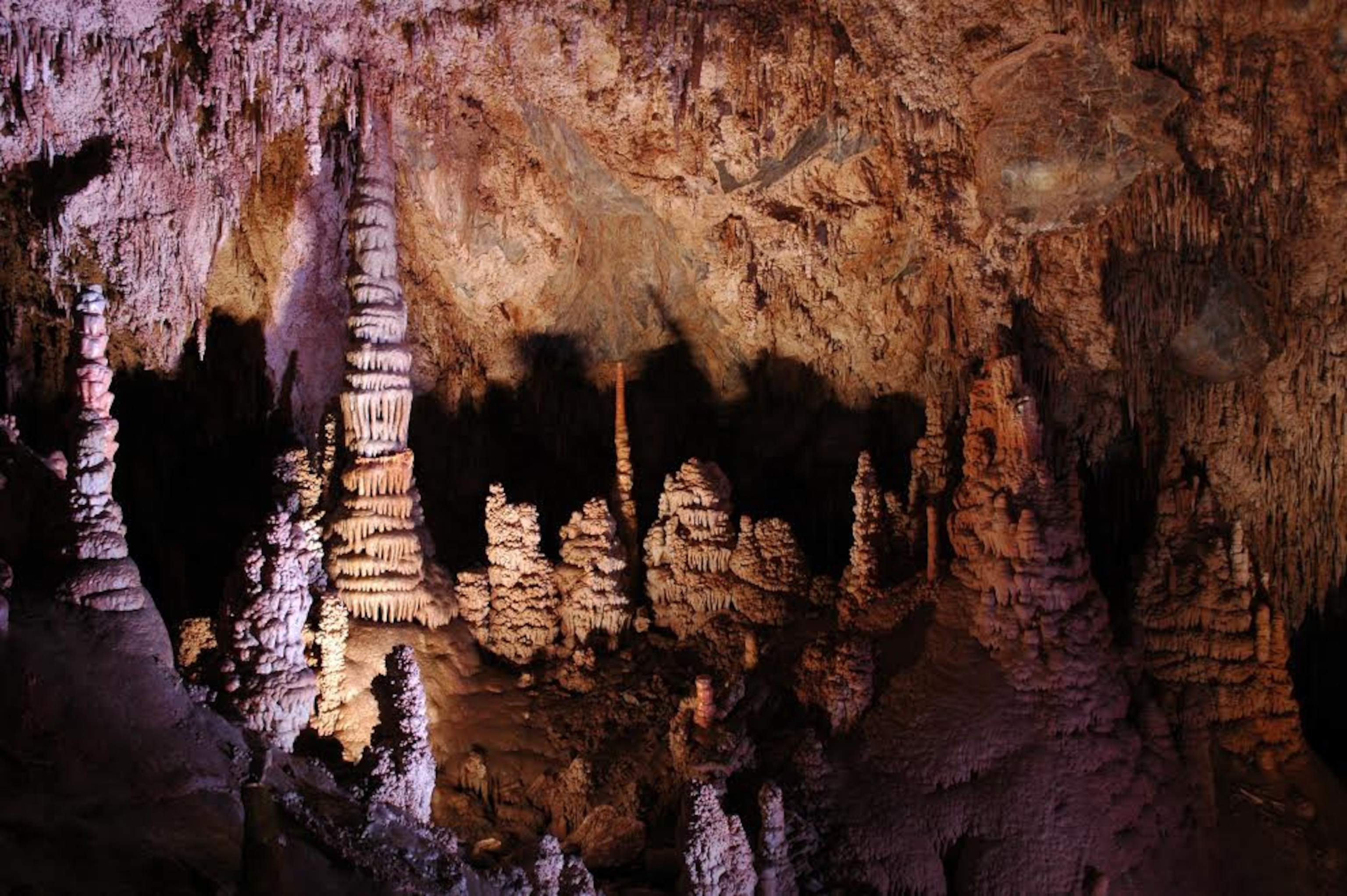 Lewis and Clark Caverns State Park