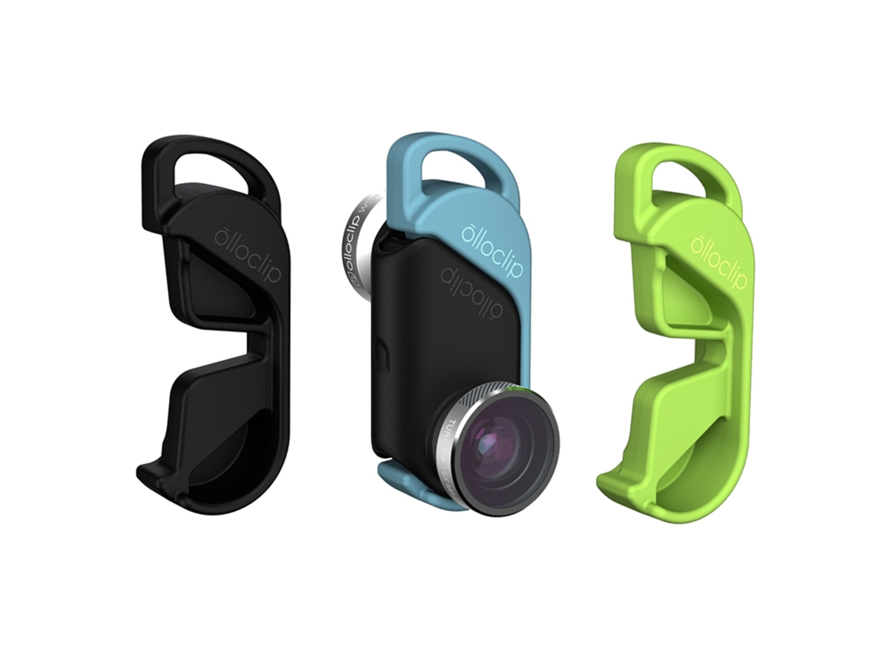 the Olloclip for iPhone