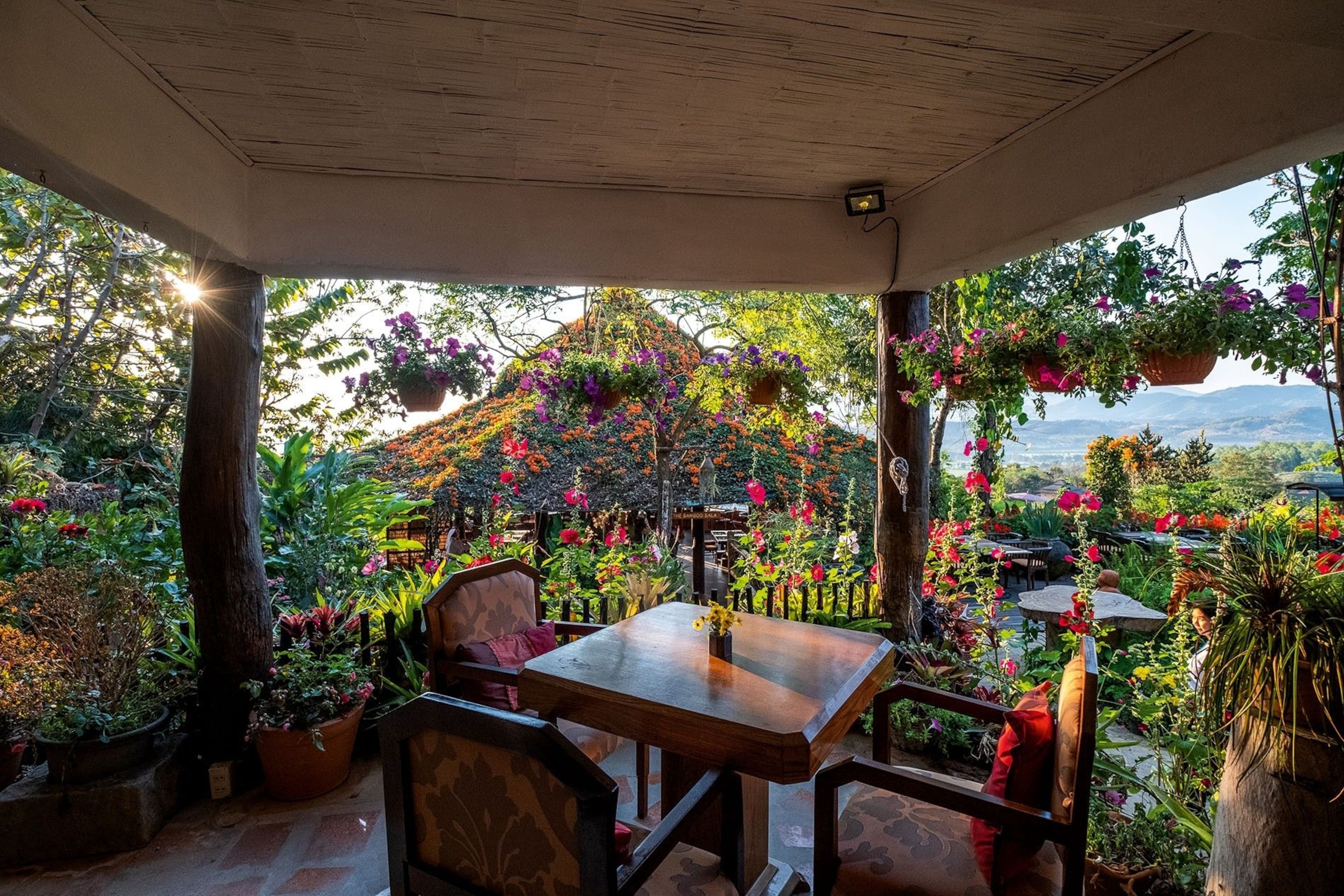 Phu Chaisai Mountain Resort