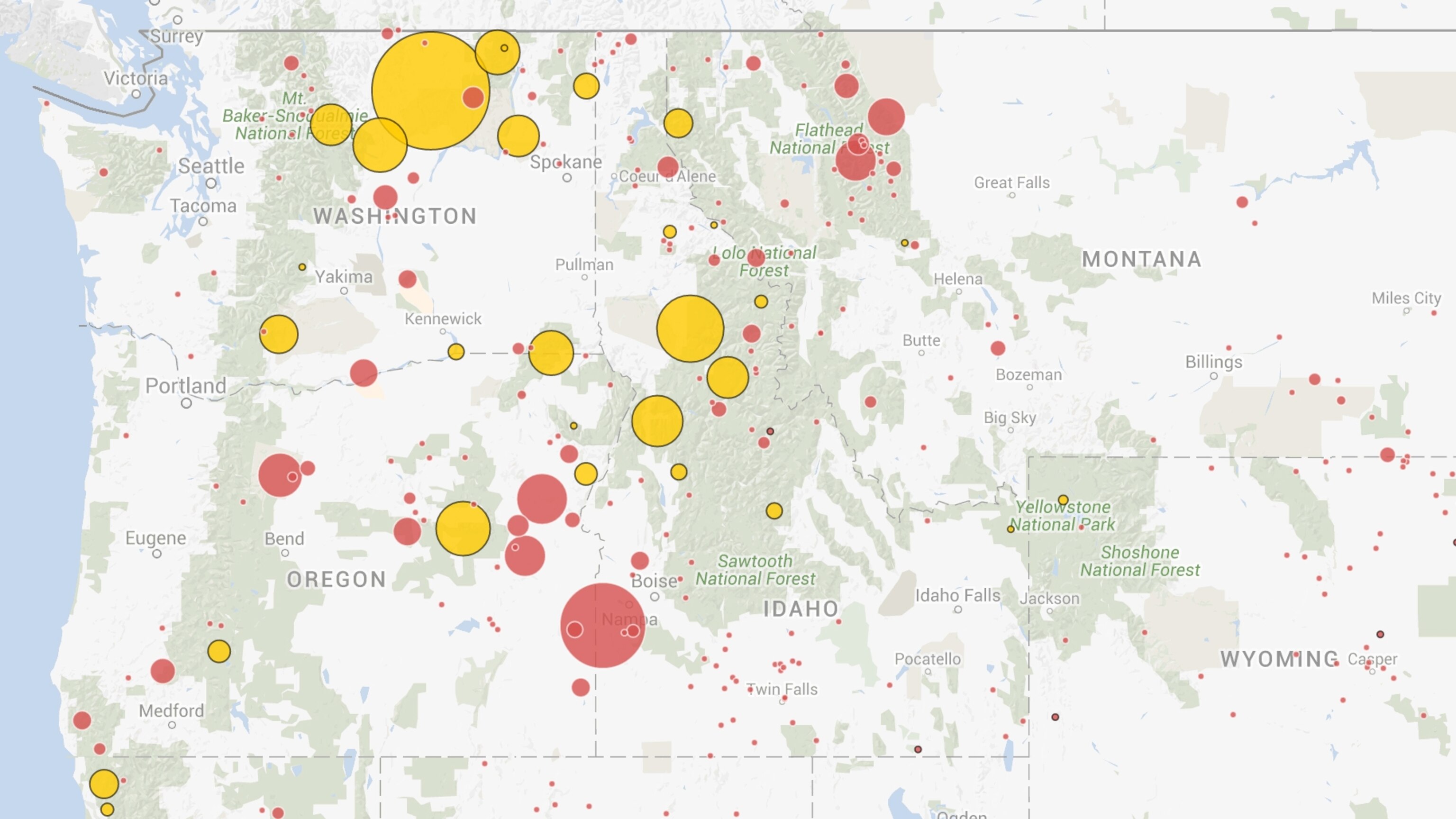 Taking Data Visualization From Eye Candy to Efficiency