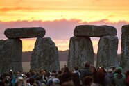 Stonehenge Solstice Alignment Stonehenge Solstice Alignment