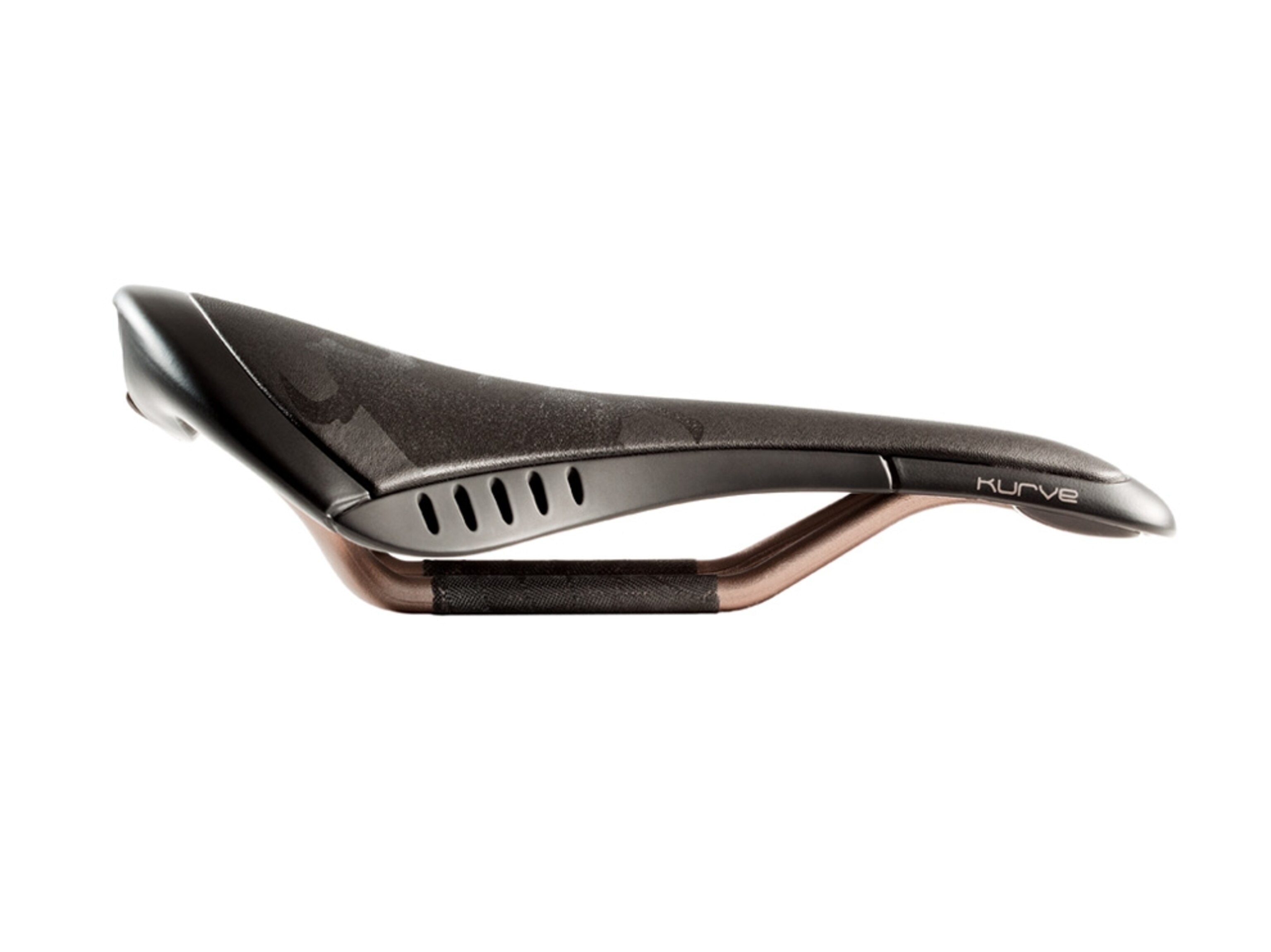 the Fizik Kurve Bull bicycle seat