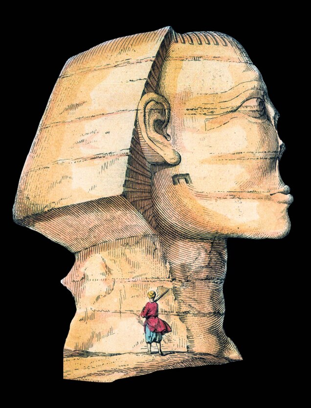 Who built the Sphinx? Who broke its nose? 4,500 years later, a fresh look We All Deserve Better