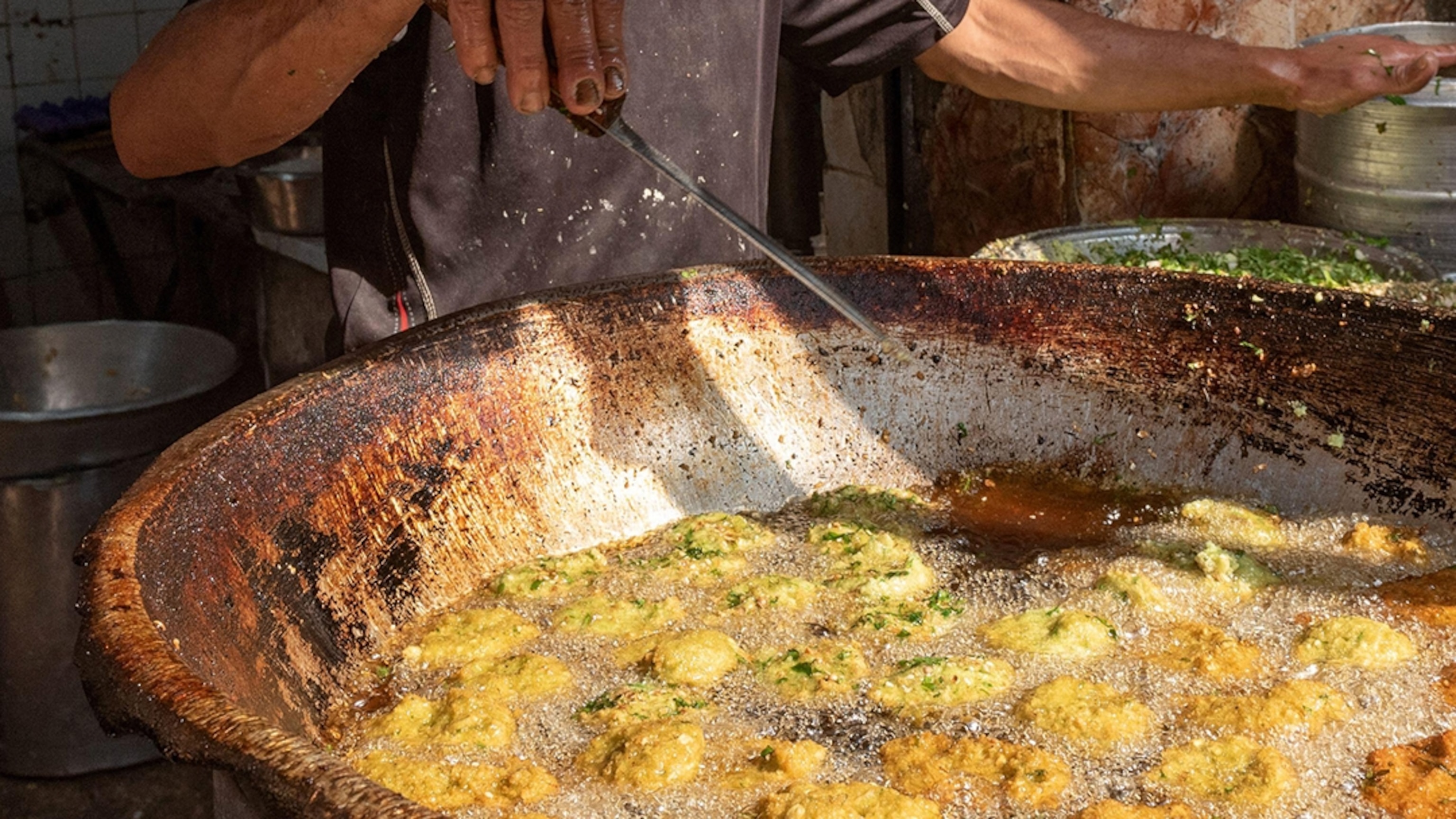 Where and What to Eat on the Streets of Cairo