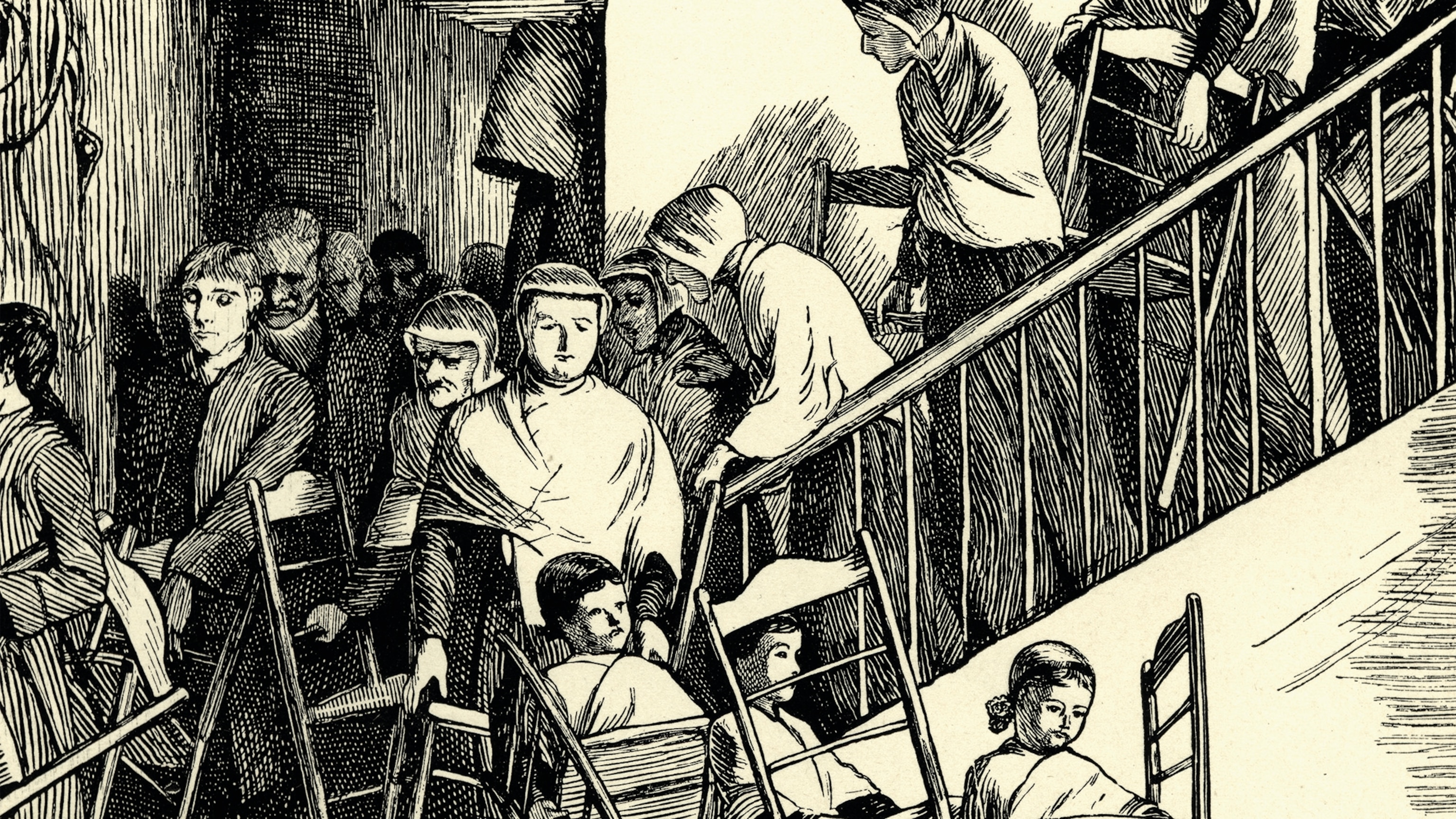 The Shaker chair is iconic. But what do we know about the people who made it?