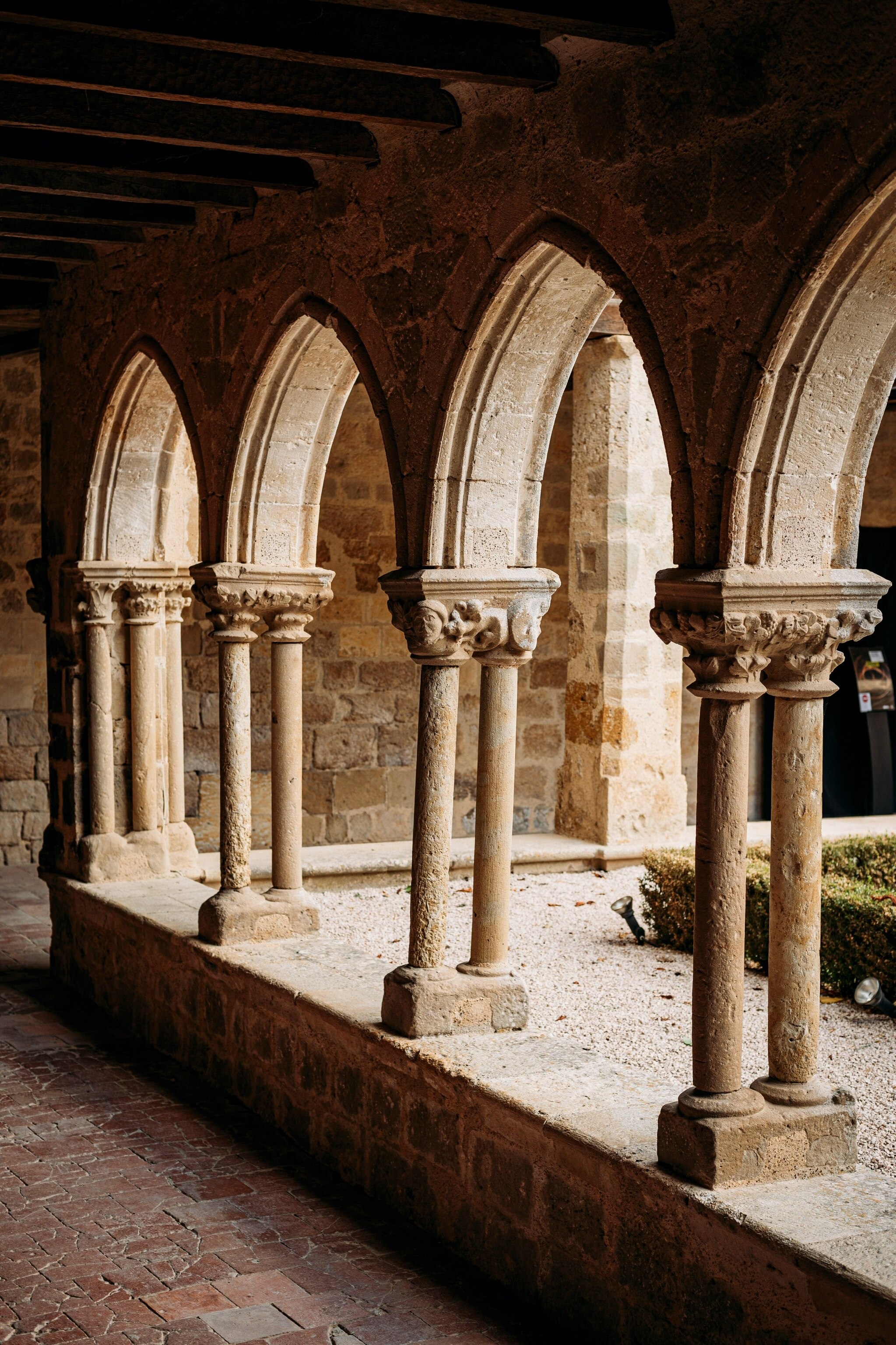 Château de Maniban, which ages its armagnac in Bartholomo barrels.