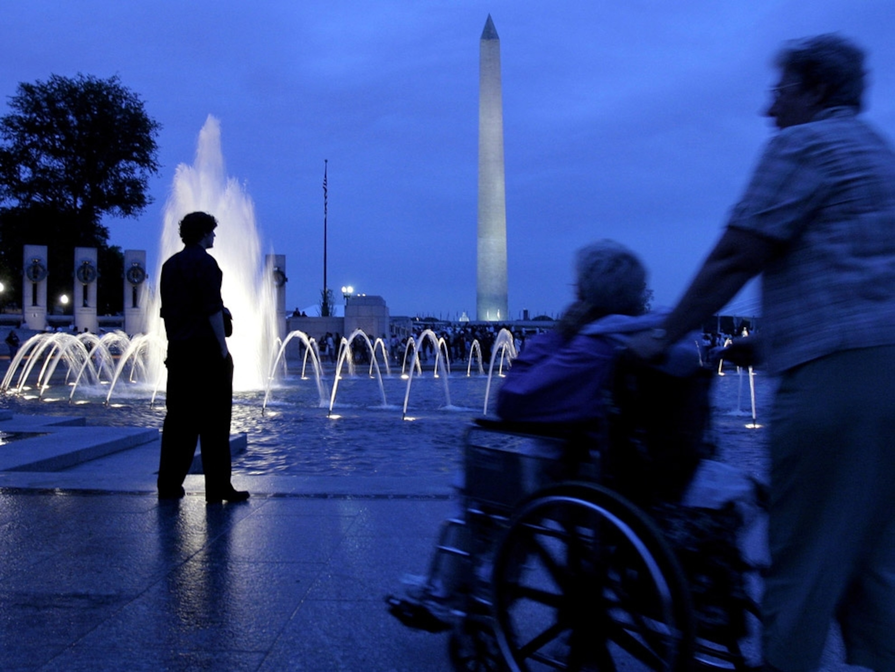 National World War II Memorial