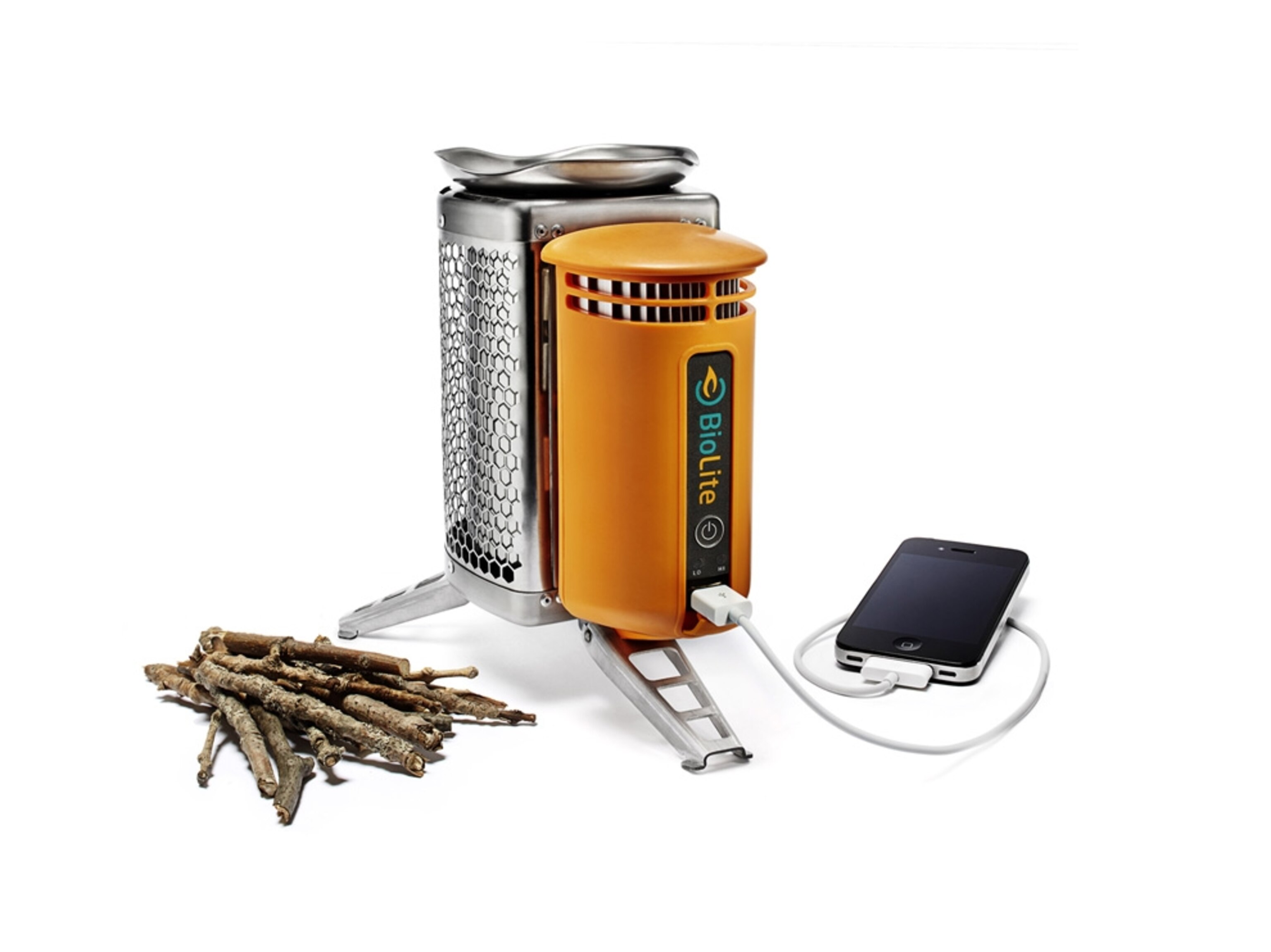 the BioLite Camp Stove
