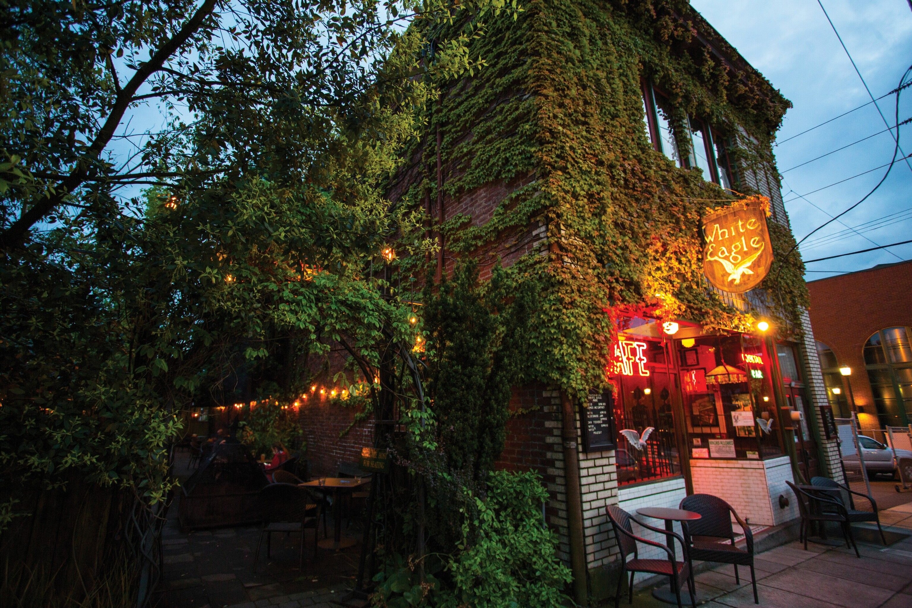 This fun pub with rooms has seen it all since opening in 1905. Rooms from $99 (£72).