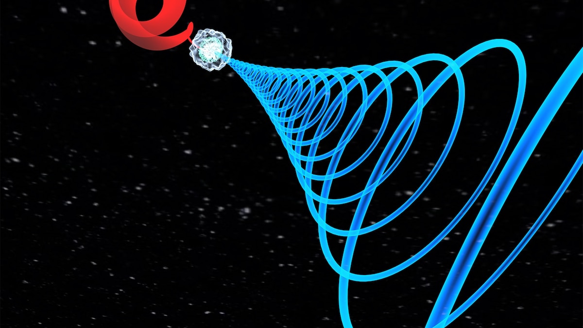 Strange new property of light discovered—first in 27 years