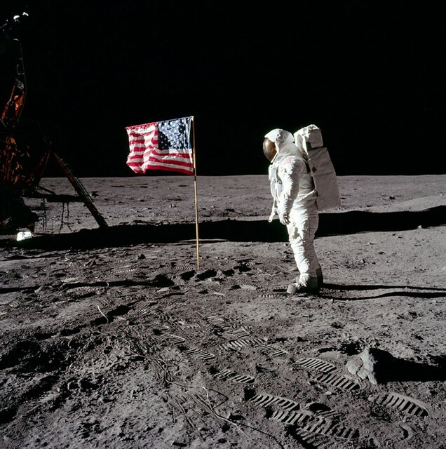 Buzz Aldrin Hates Being Called The Second Man On The Moon