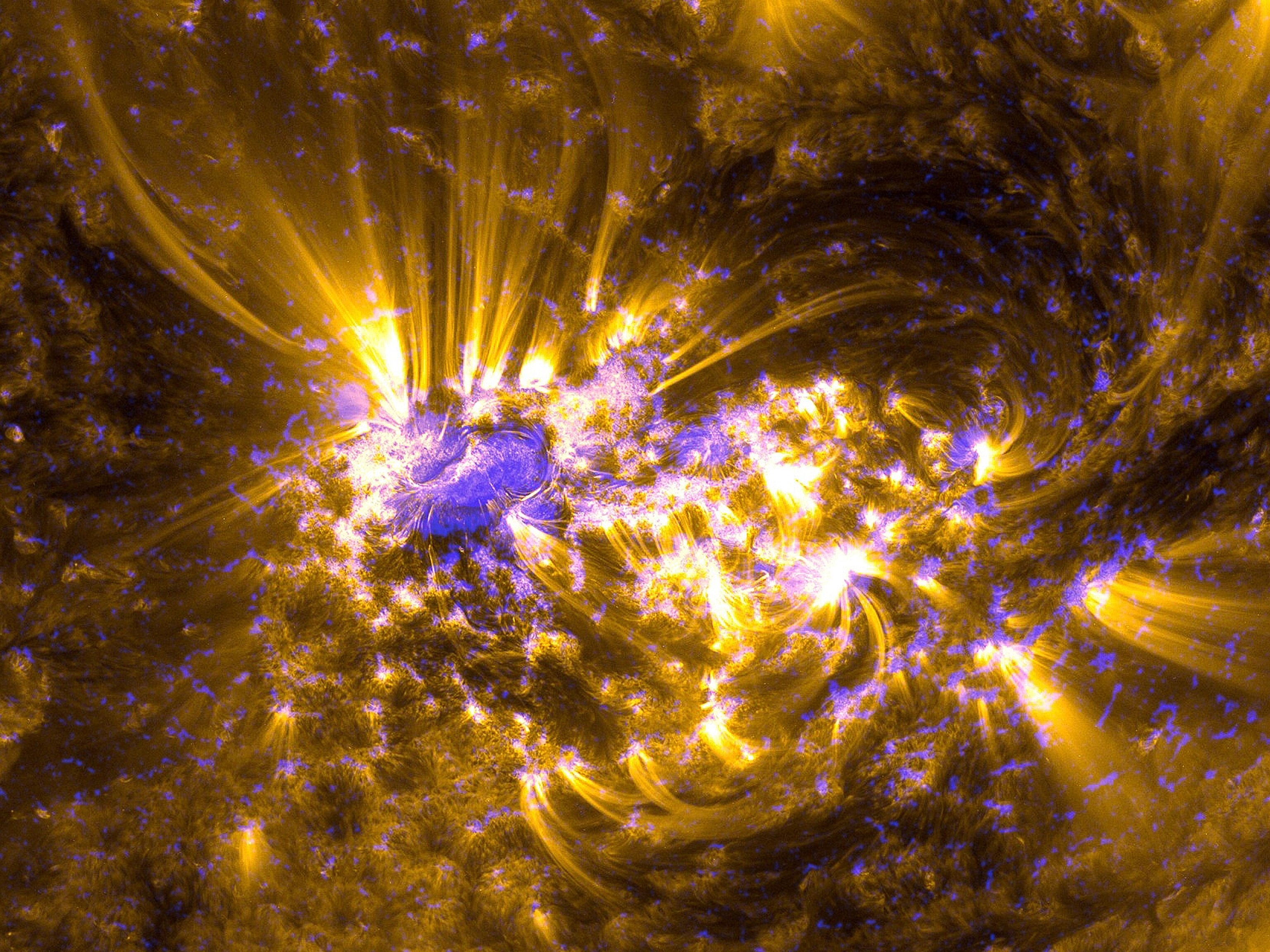 Sun picture: one of the week's best space pictures