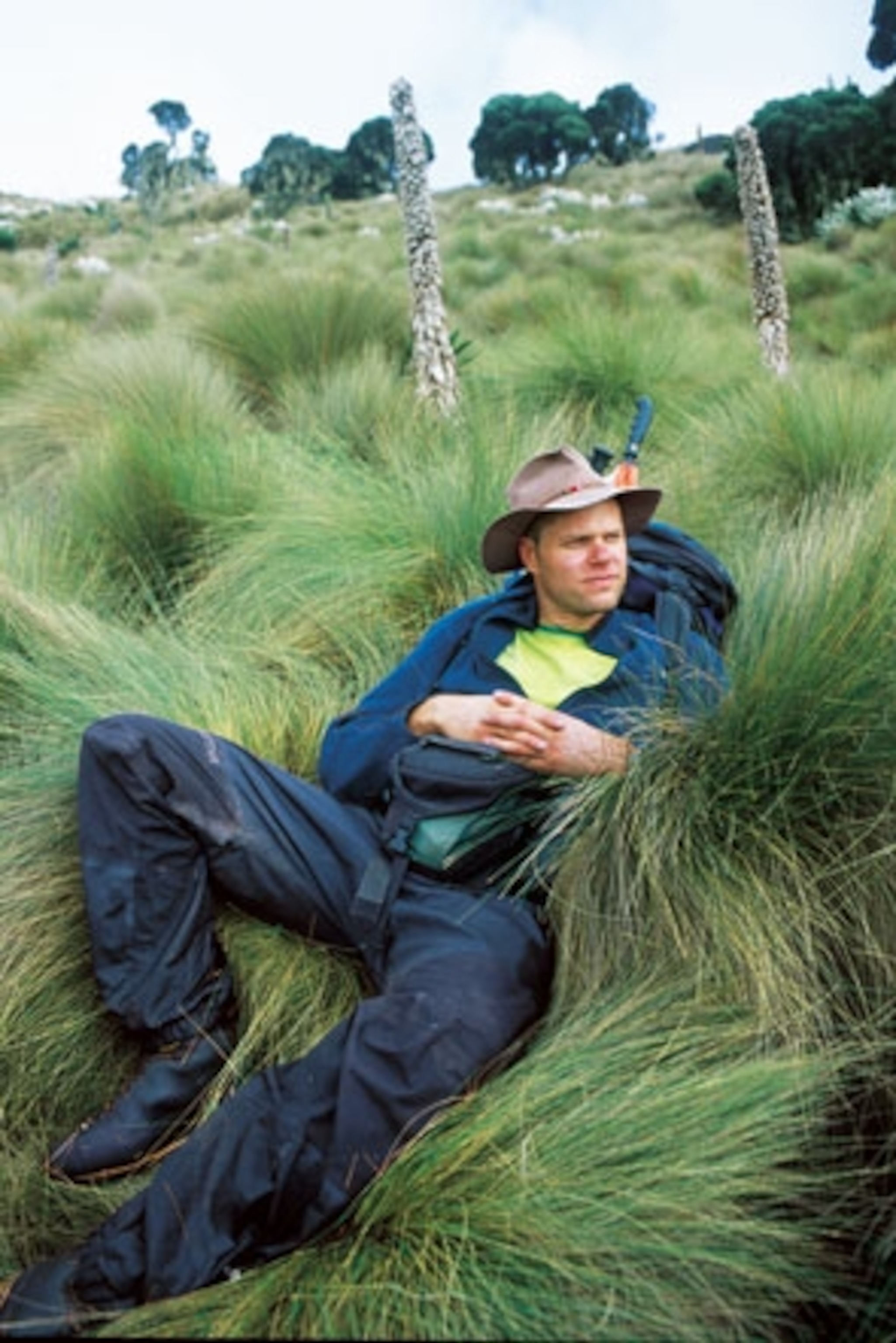 Adventure Friend, Photographer Bobby Model Dies