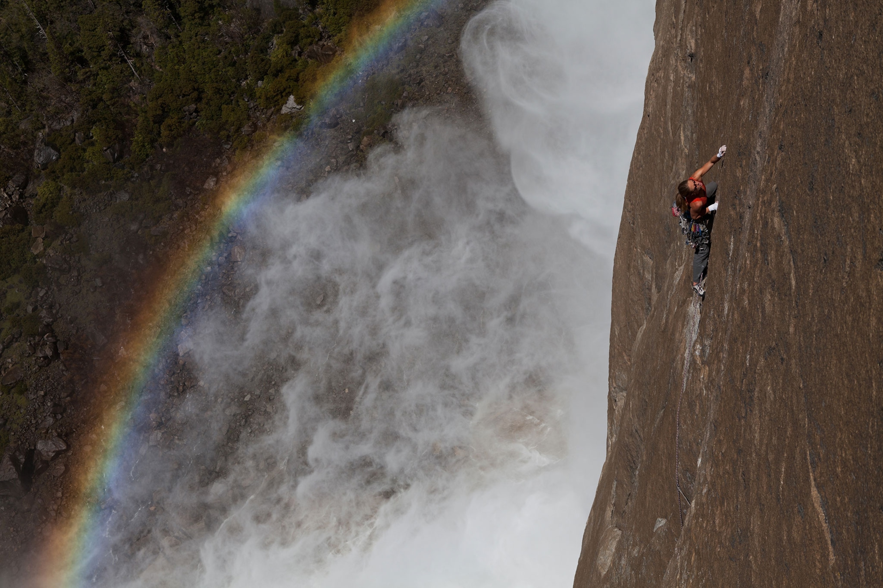 explorers in perilous situations