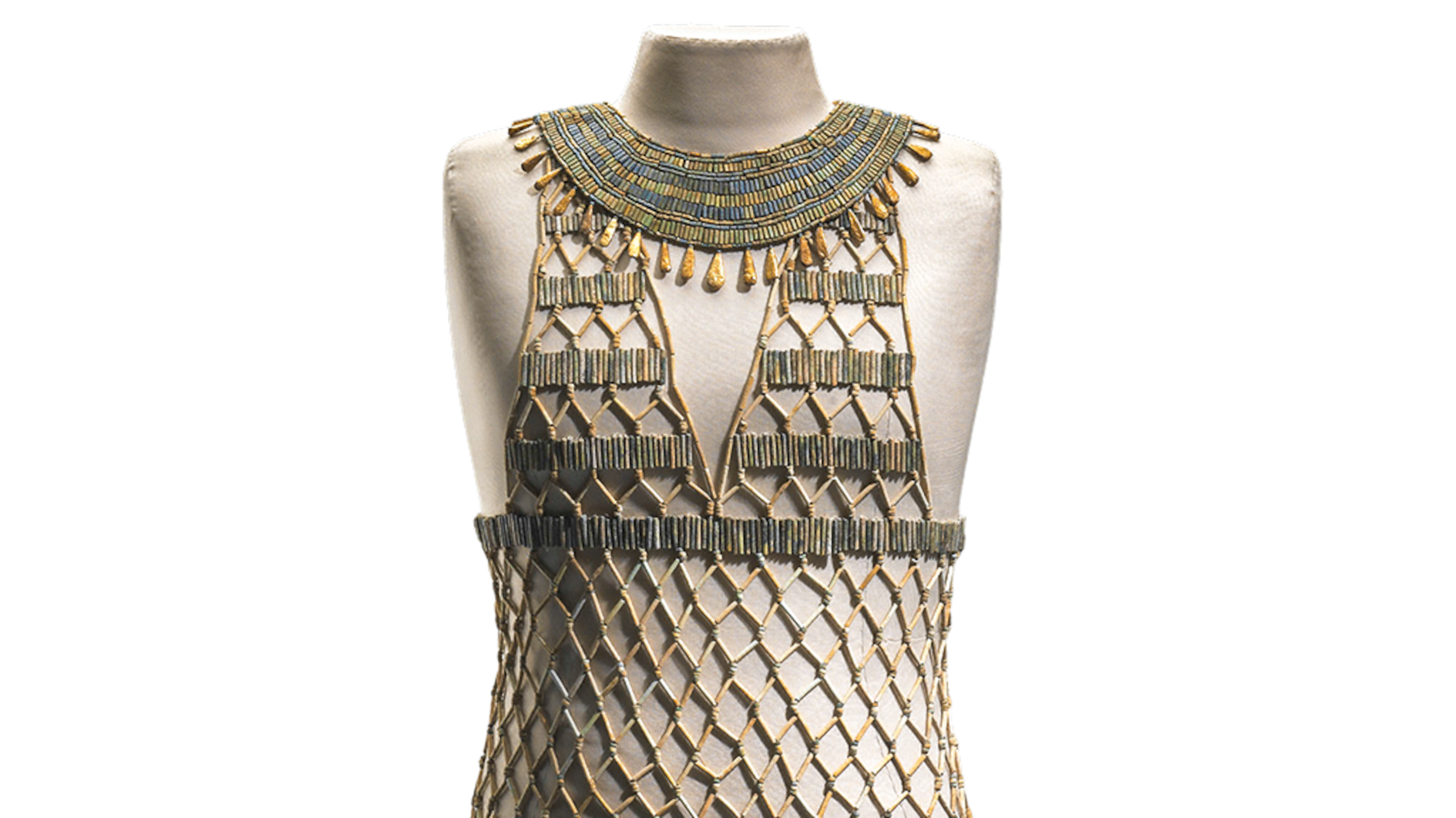 This Ancient Egyptian Fashion Enchanted a Pharaoh