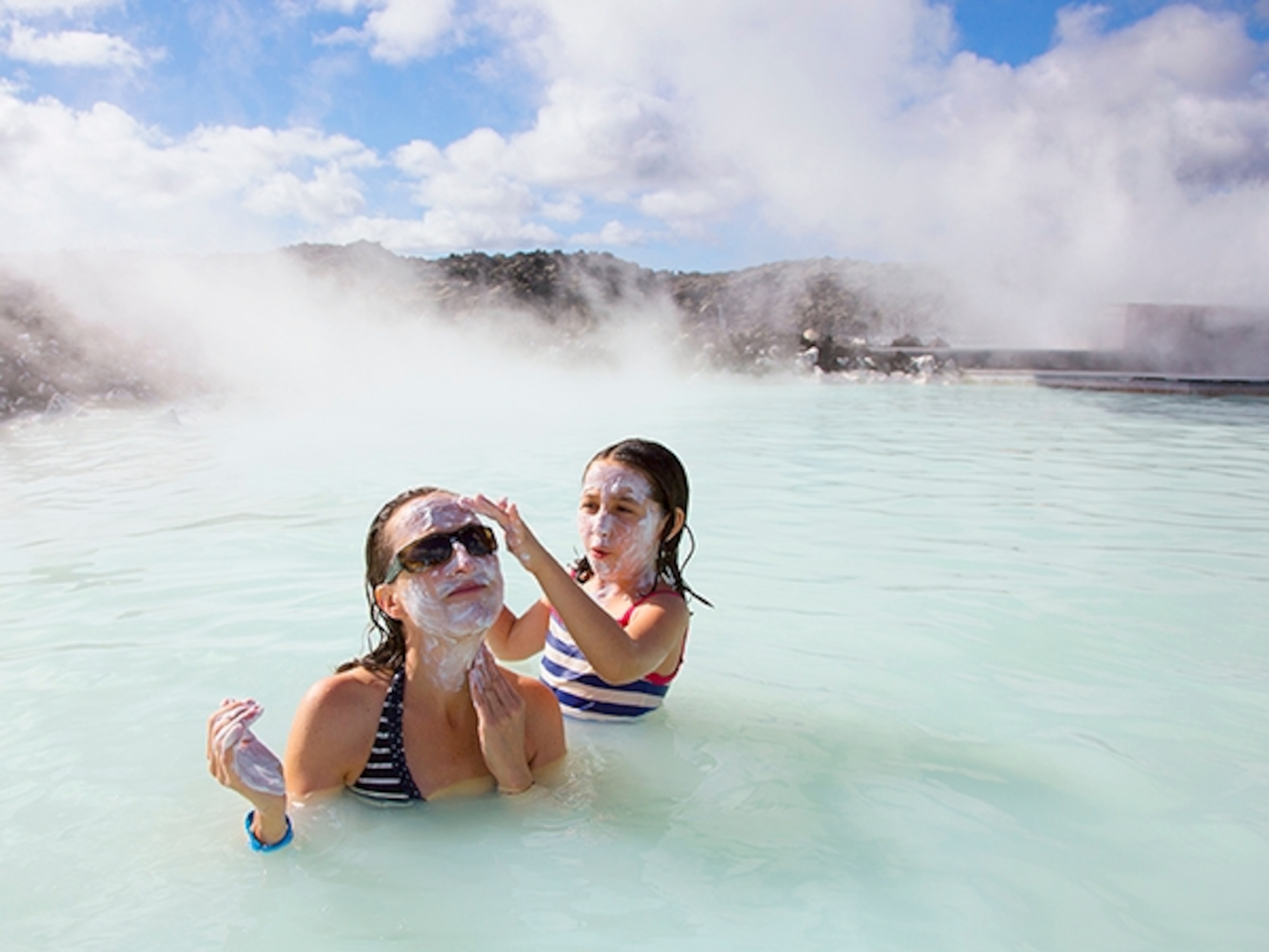 Iceland's Blue Lagoon