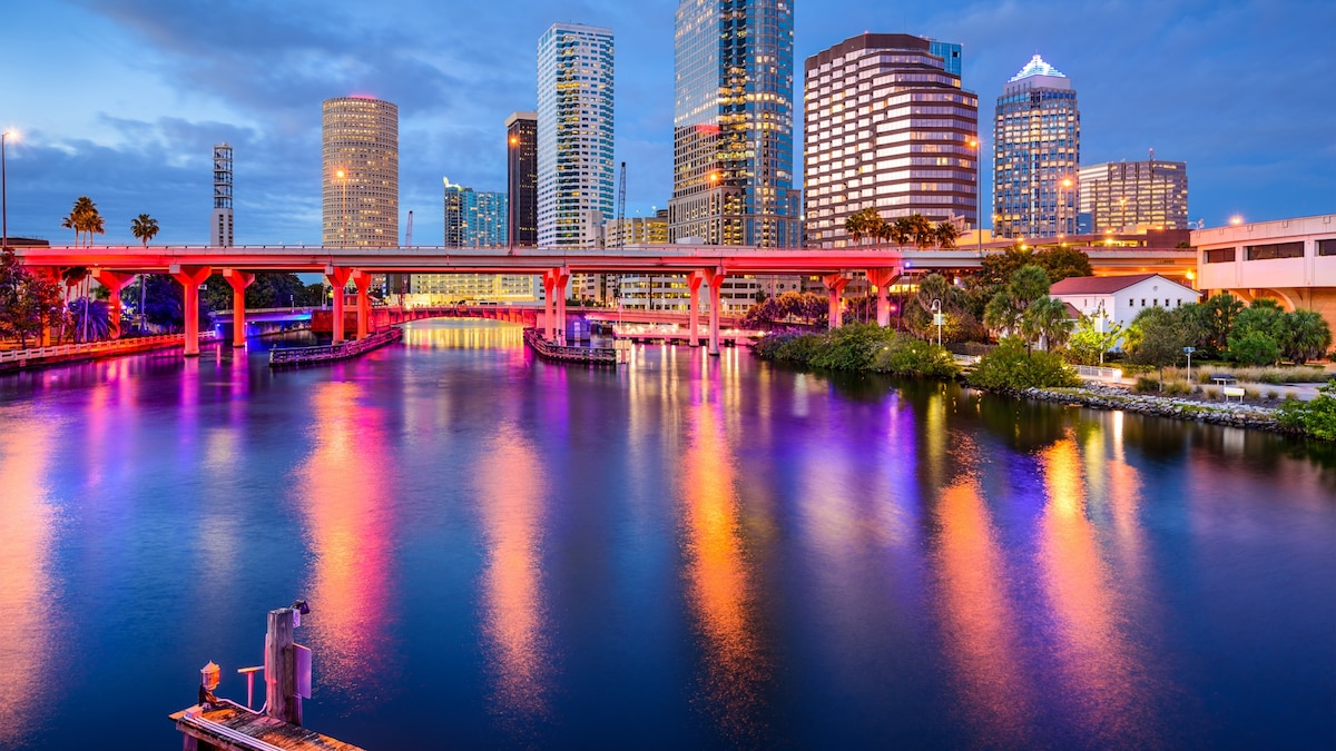 When to Go and Other Fast Facts for Tampa, Florida | National Geographic