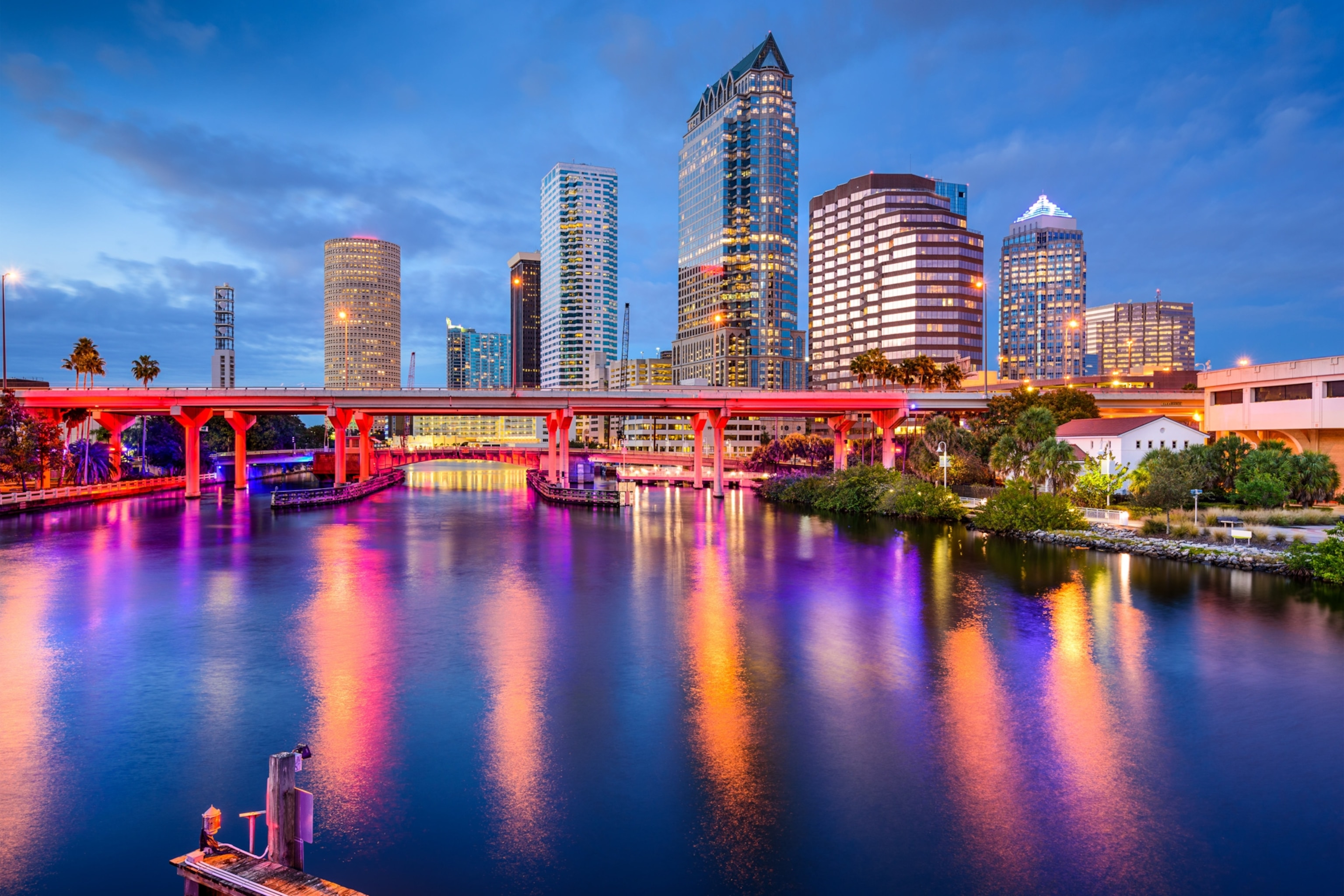 When to Go and Other Fast Facts for Tampa, Florida