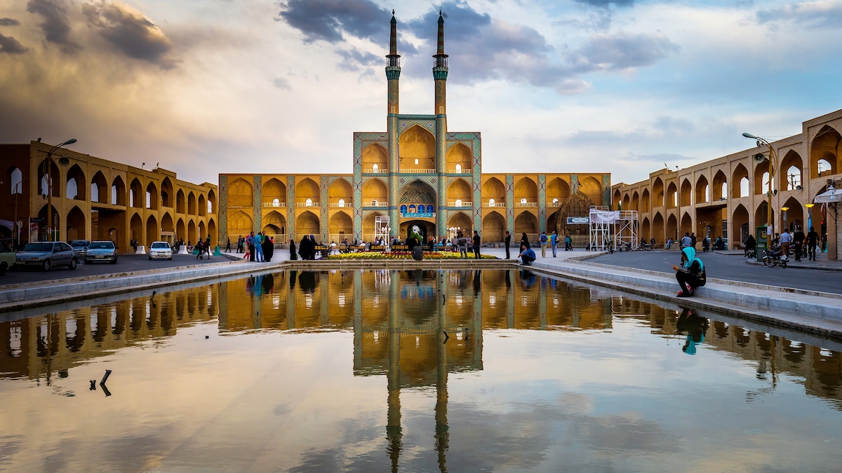 What the world could lose in an Iran conflict