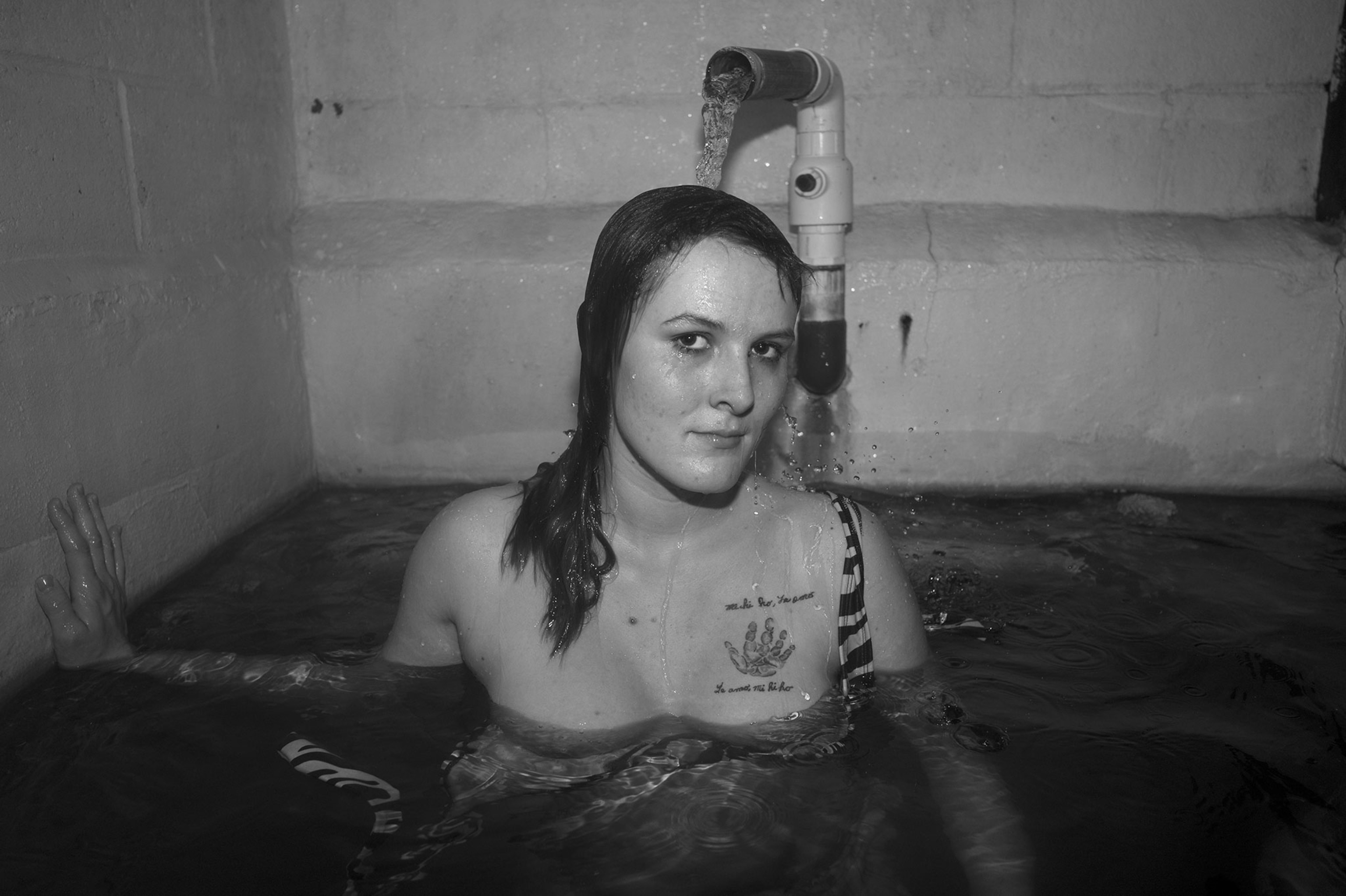 Midland, South Dakota. 2013