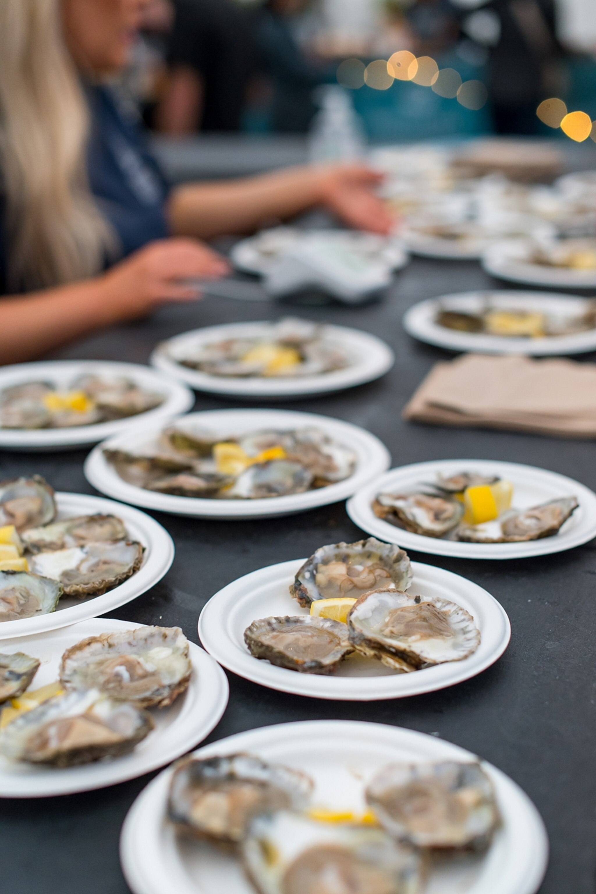 oyster festival uk