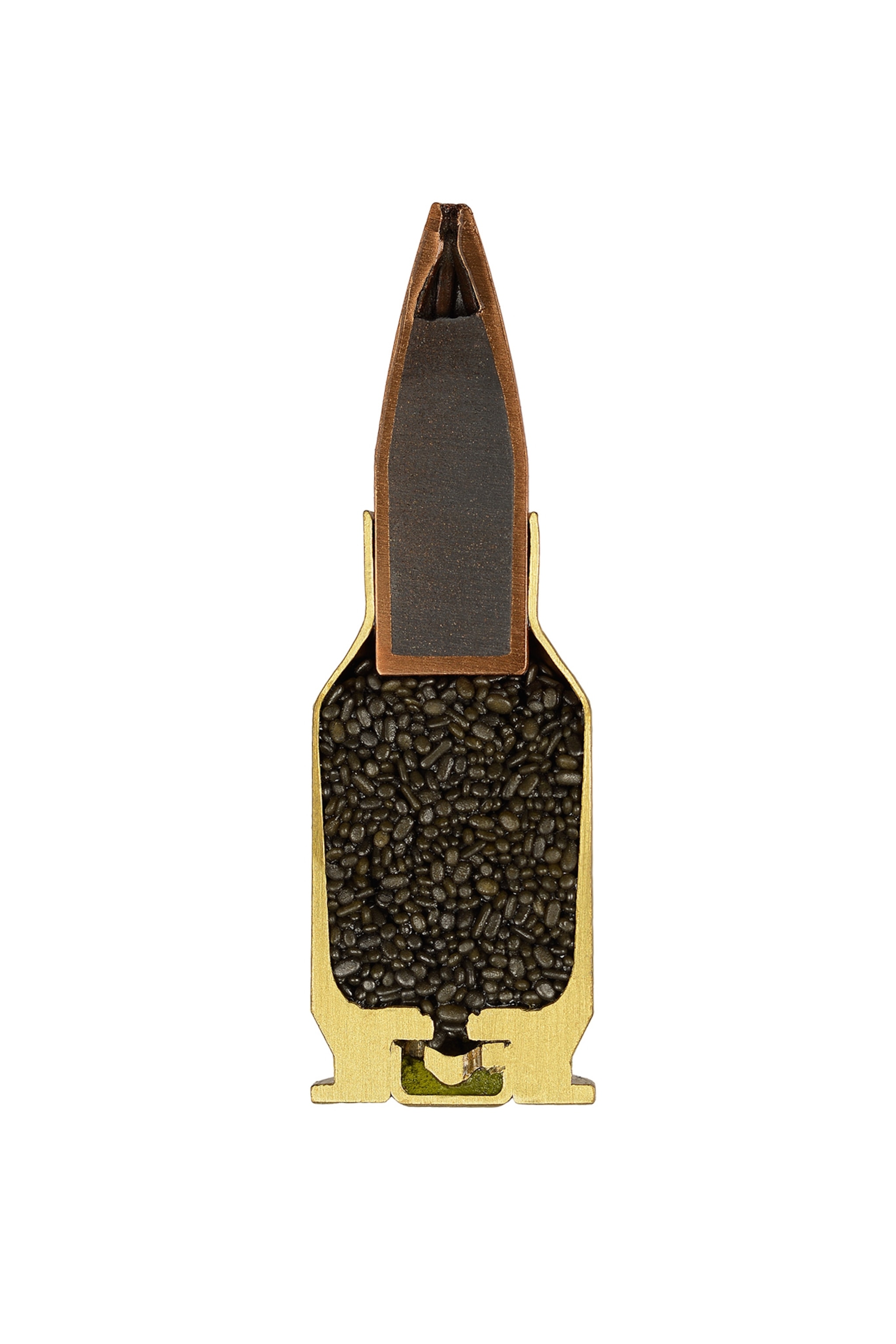 What’s Inside Ammo? A CrossSection of Bullets
