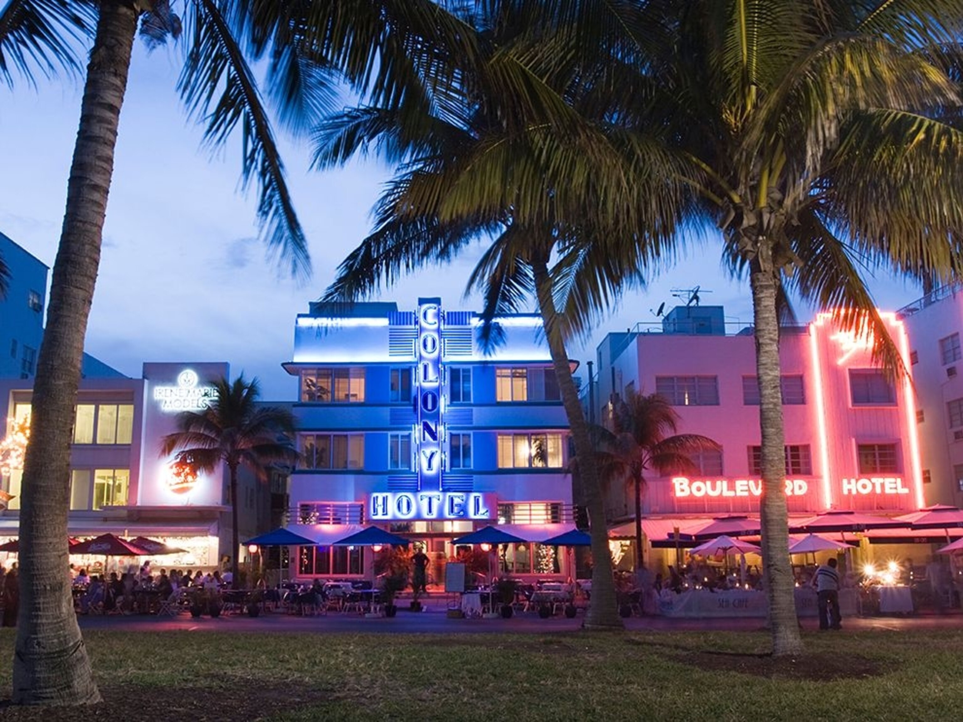 South Beach, Miami