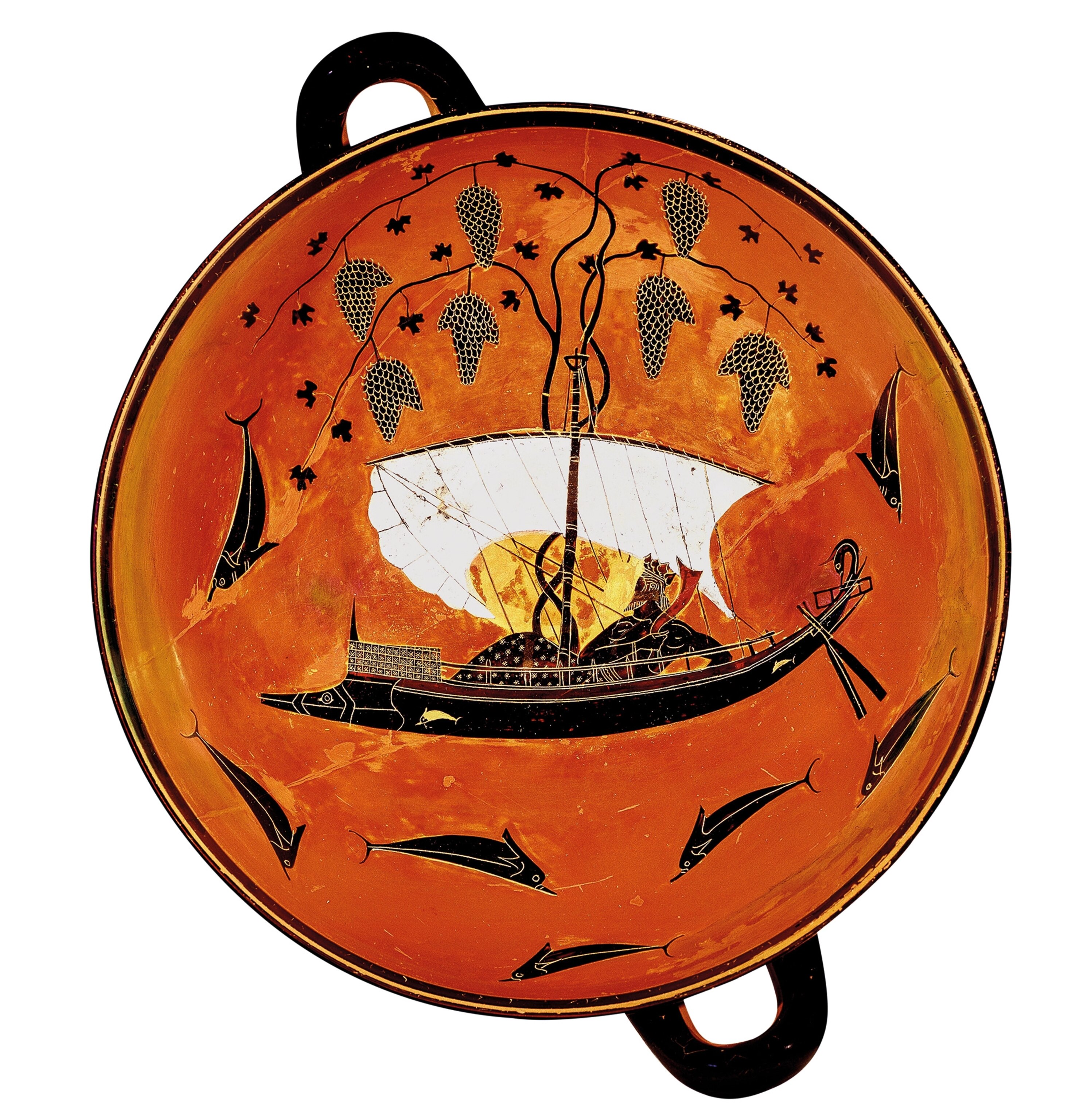Dionysus Feast: More Than Just Wine And Revelry - 8mx4asg