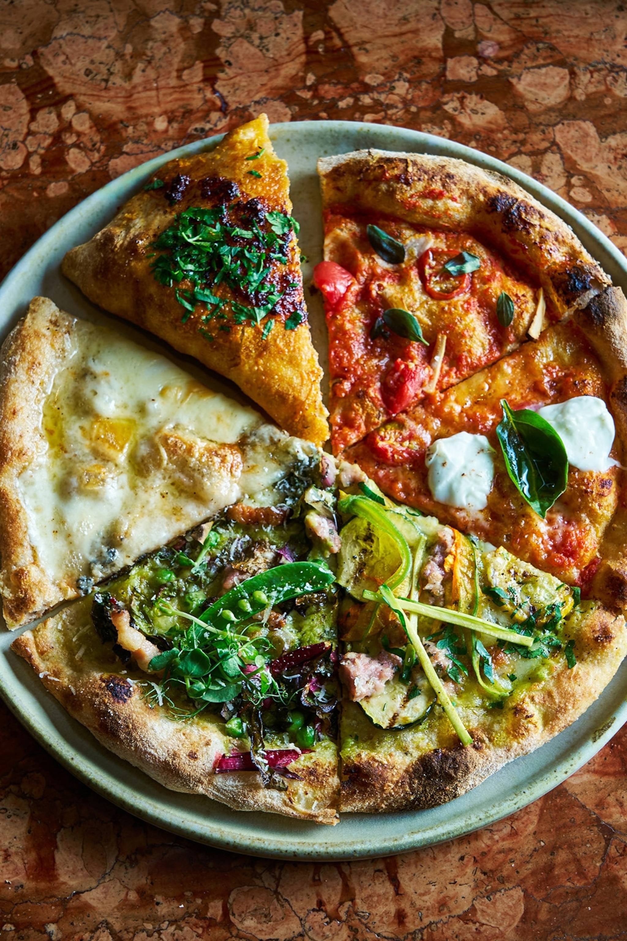 How pizza omakase became a trend and where to try it | National Geographic