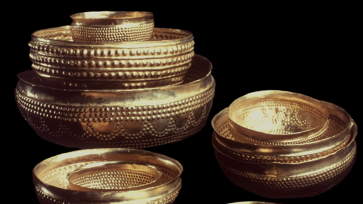 The Priceless Bronze Age Treasures Stolen in a Museum Heist in Spain