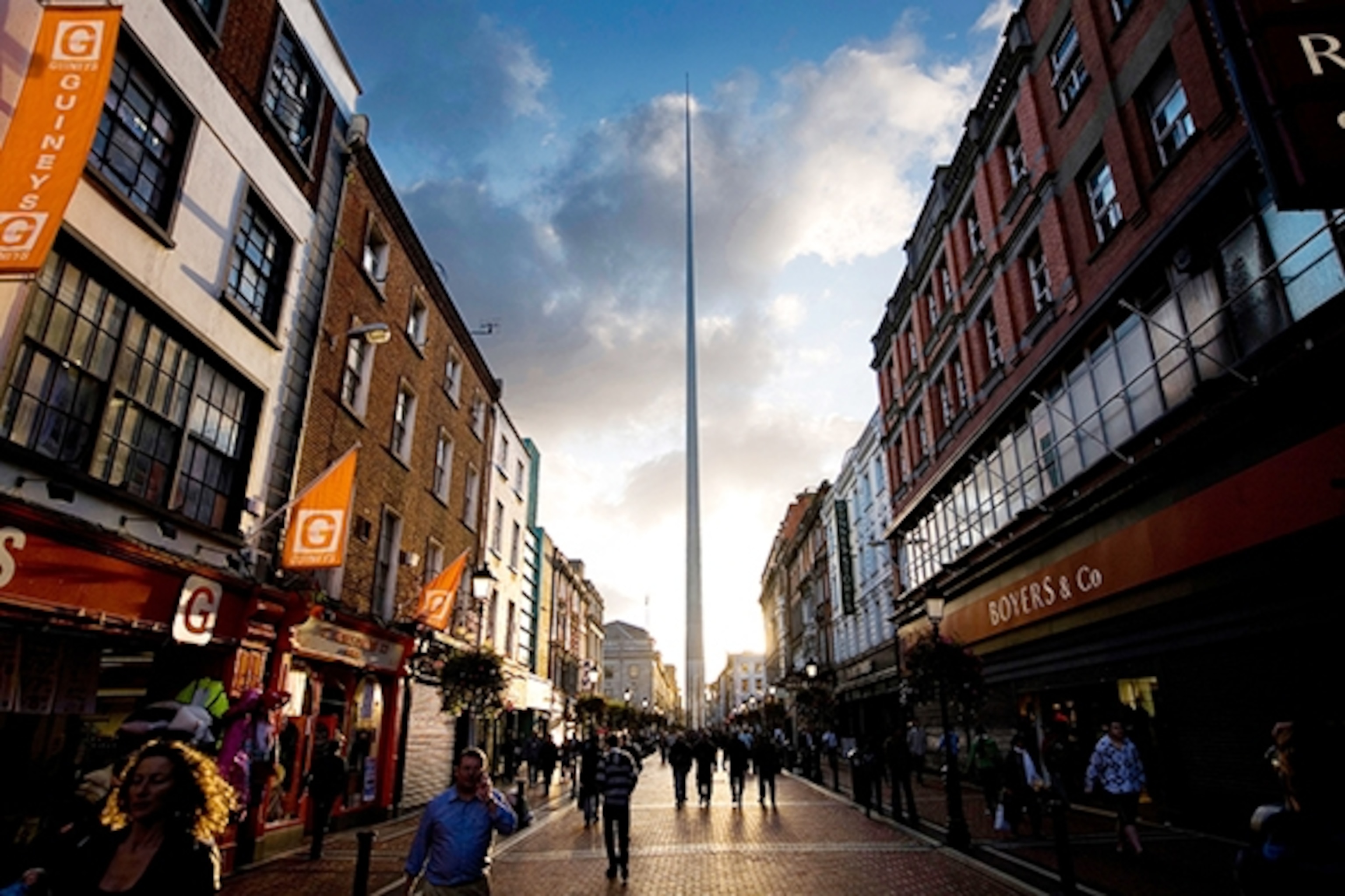Claudia's Dublin | National Geographic