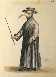 Black Death Bubonic Plague