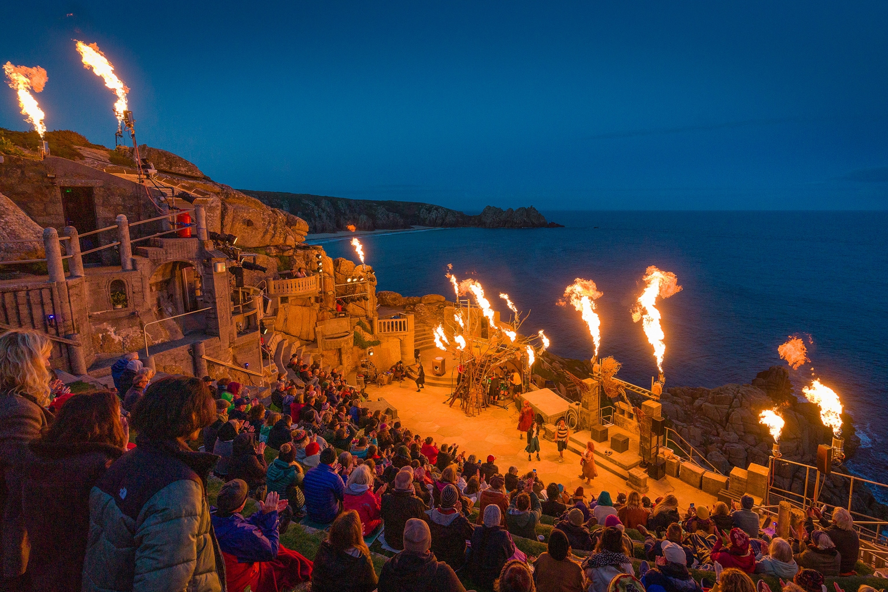 amphitheatre in england